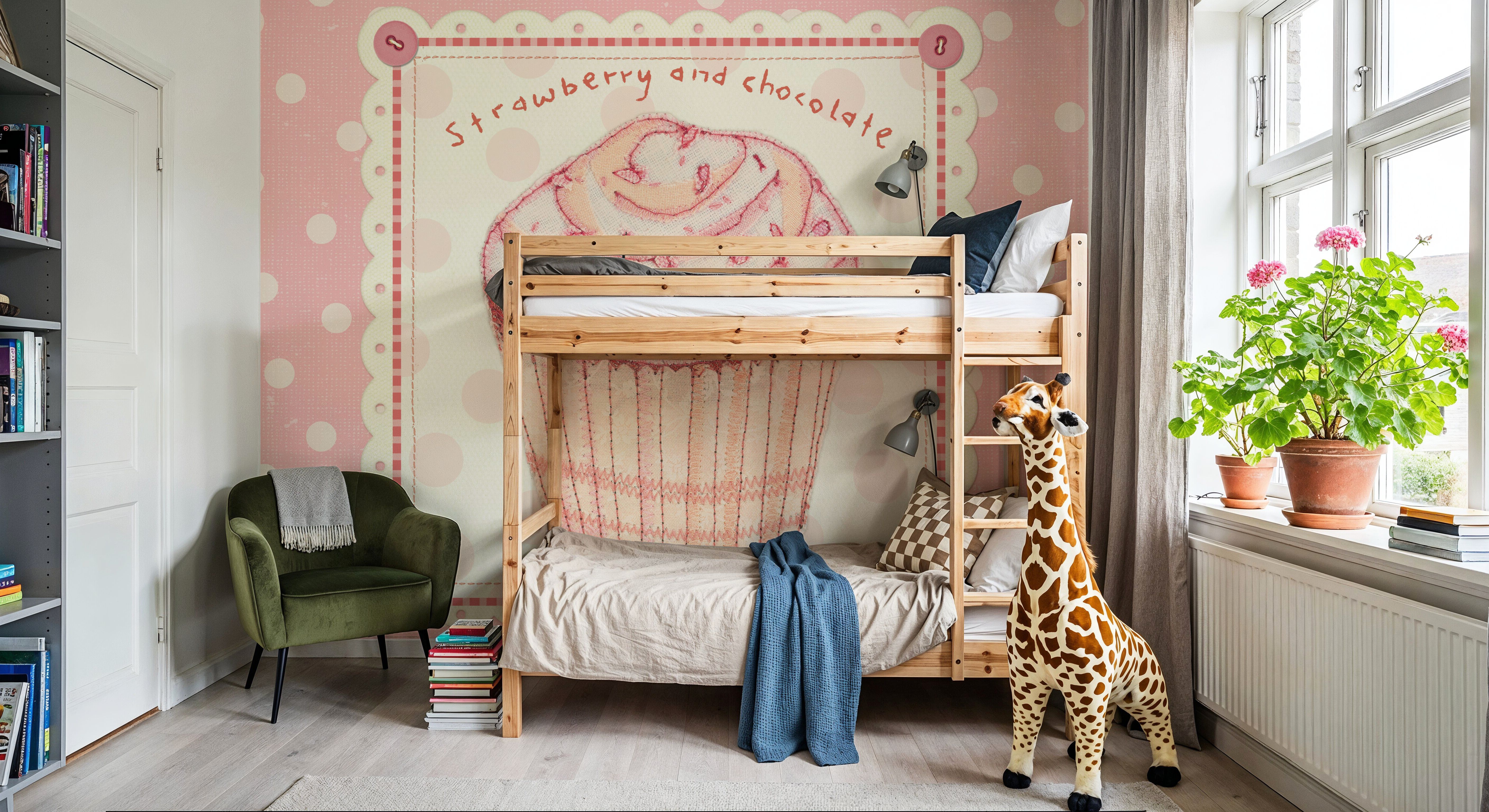 Lil Cupcakes Pink IV