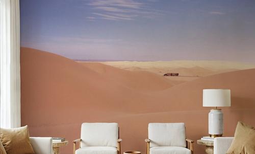 Golden Dunes Voyage