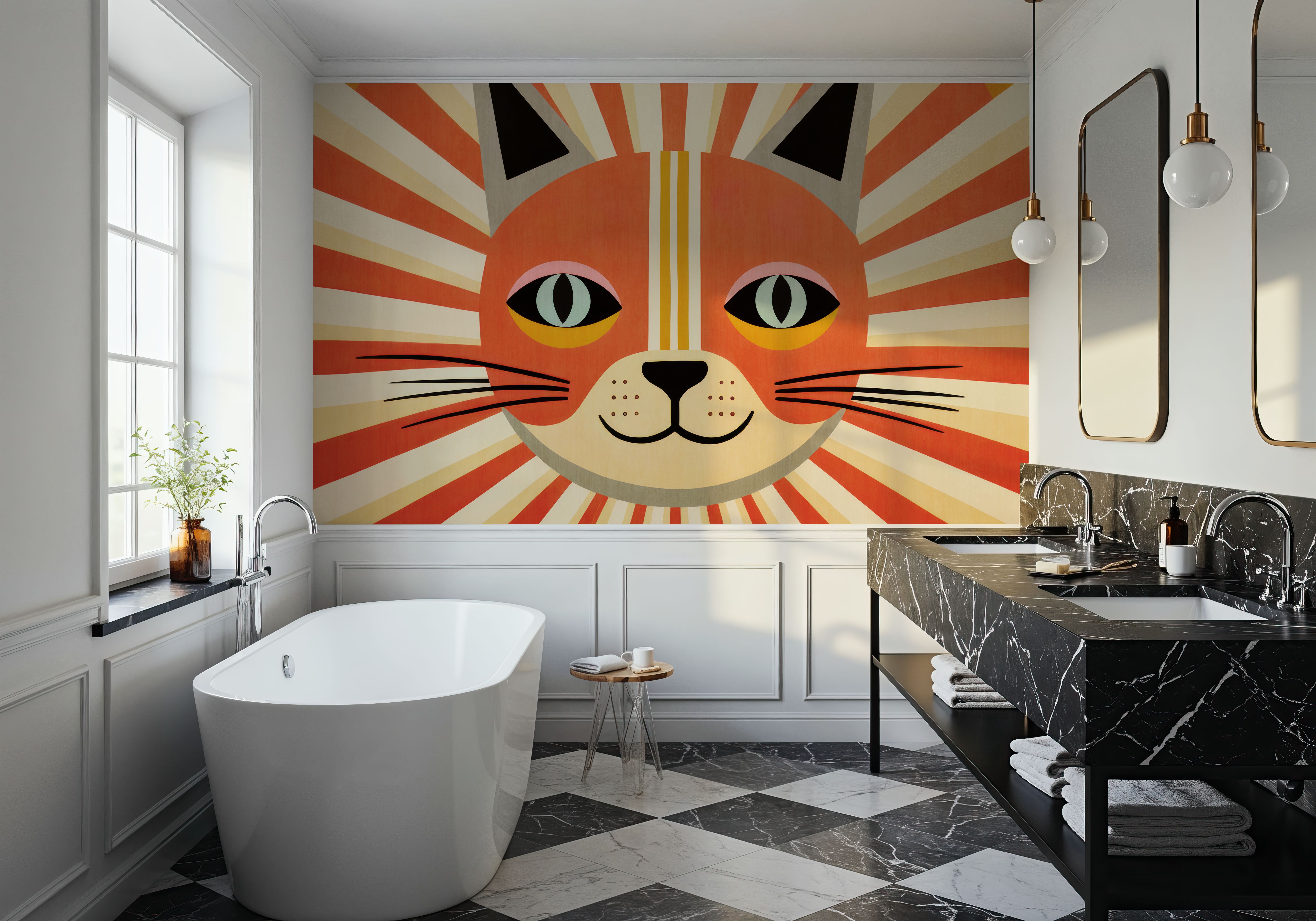 Happy Cat II