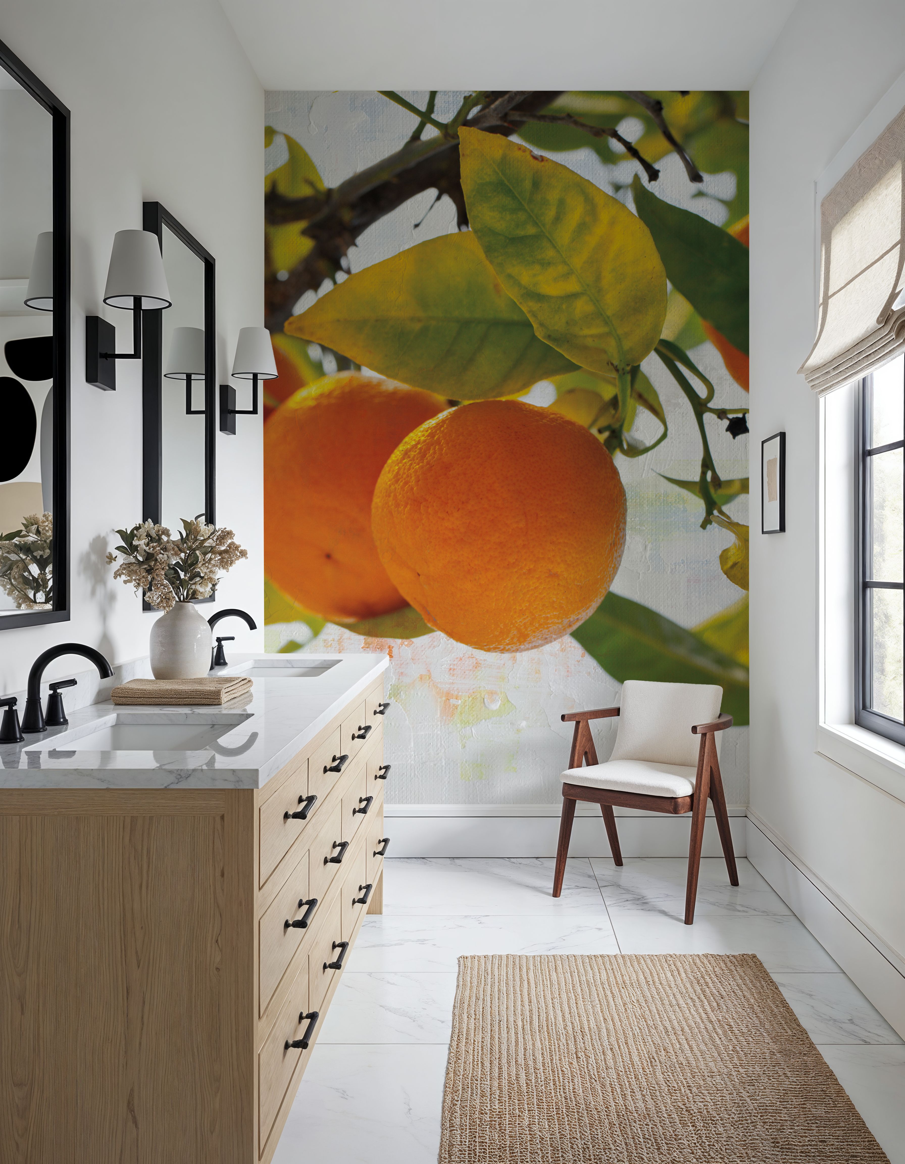 Oranges I