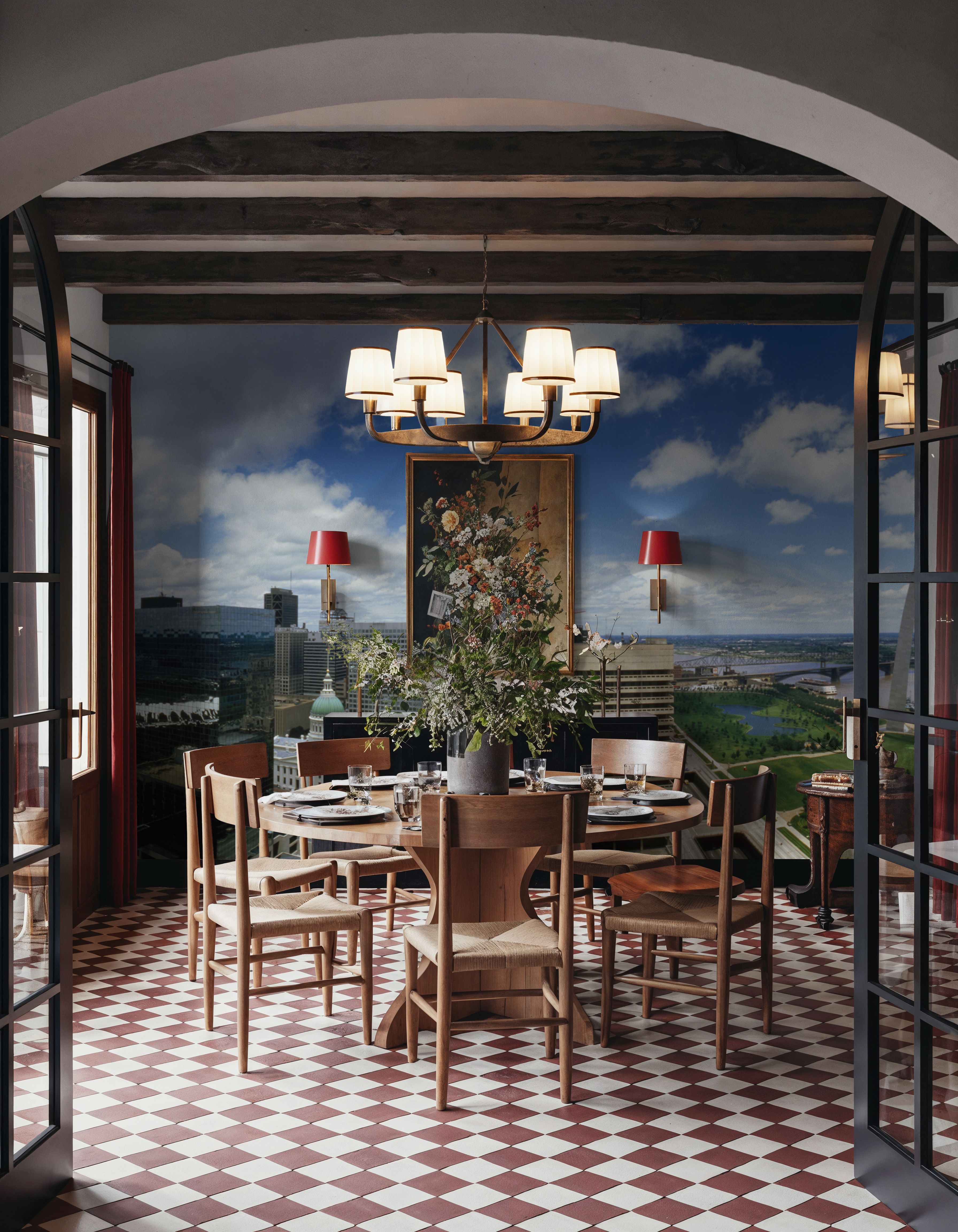 Gateway City Panorama