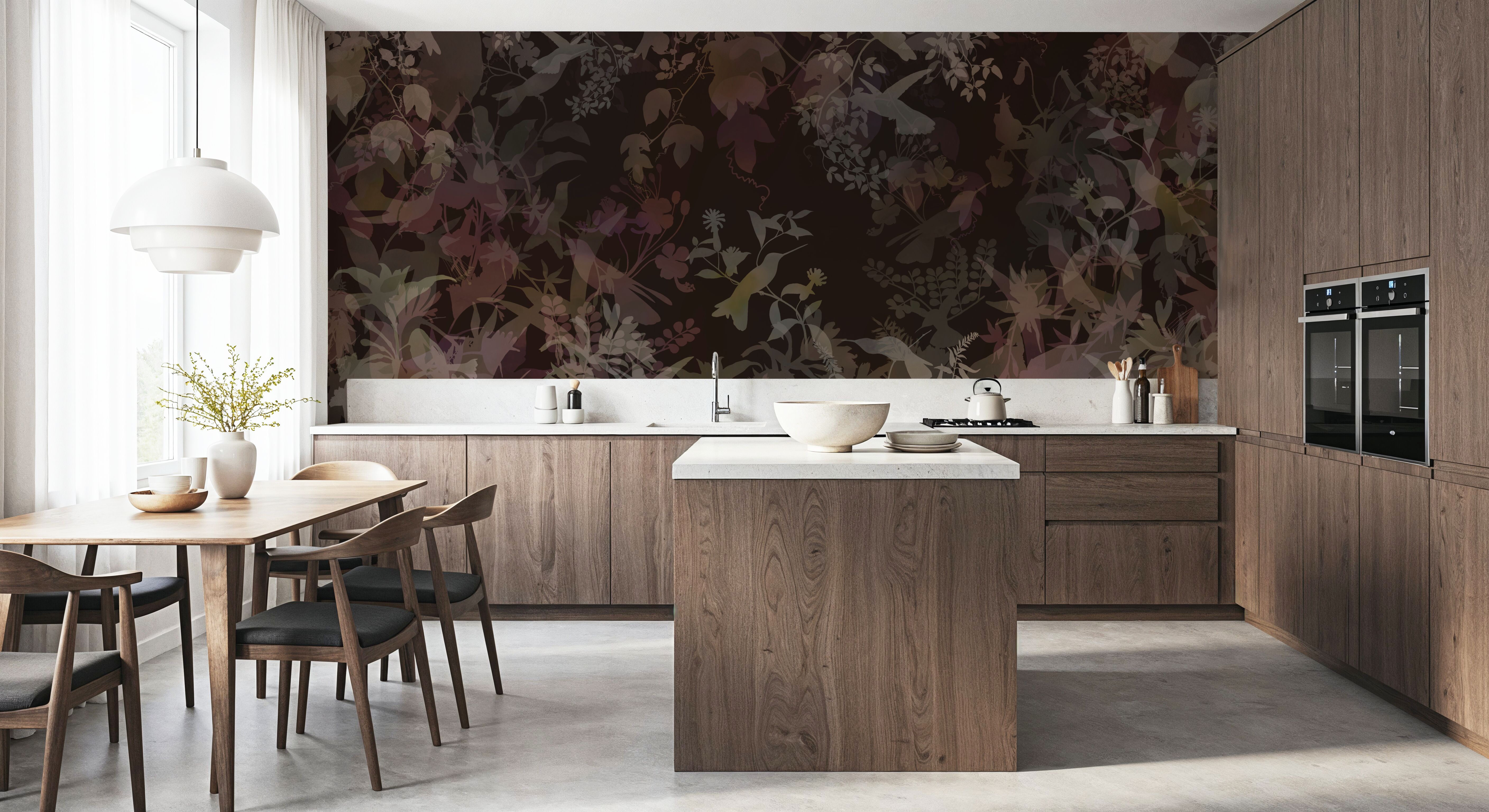 Watermark Birds, Papel de parede