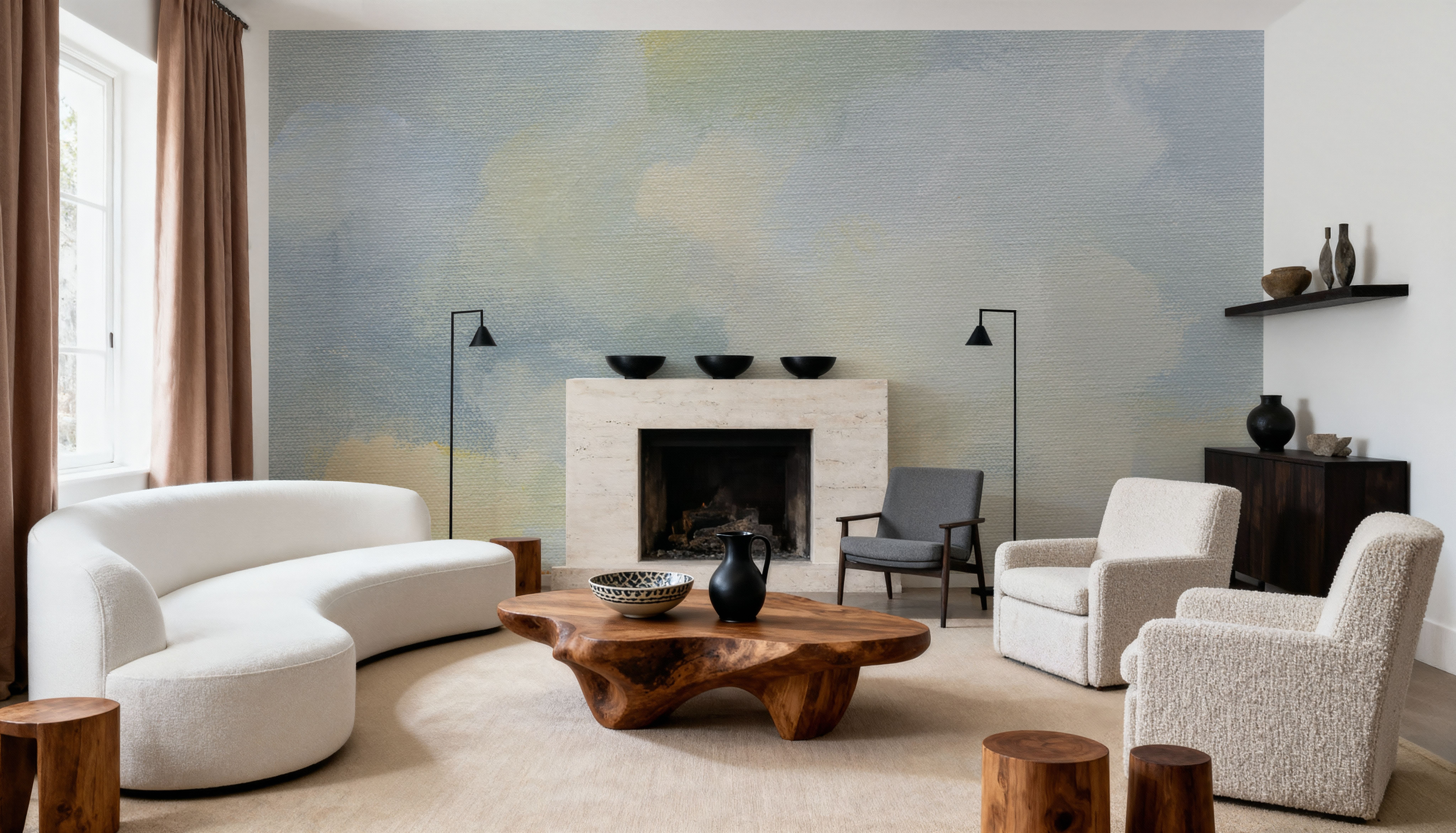 Earth and Sky Trio II