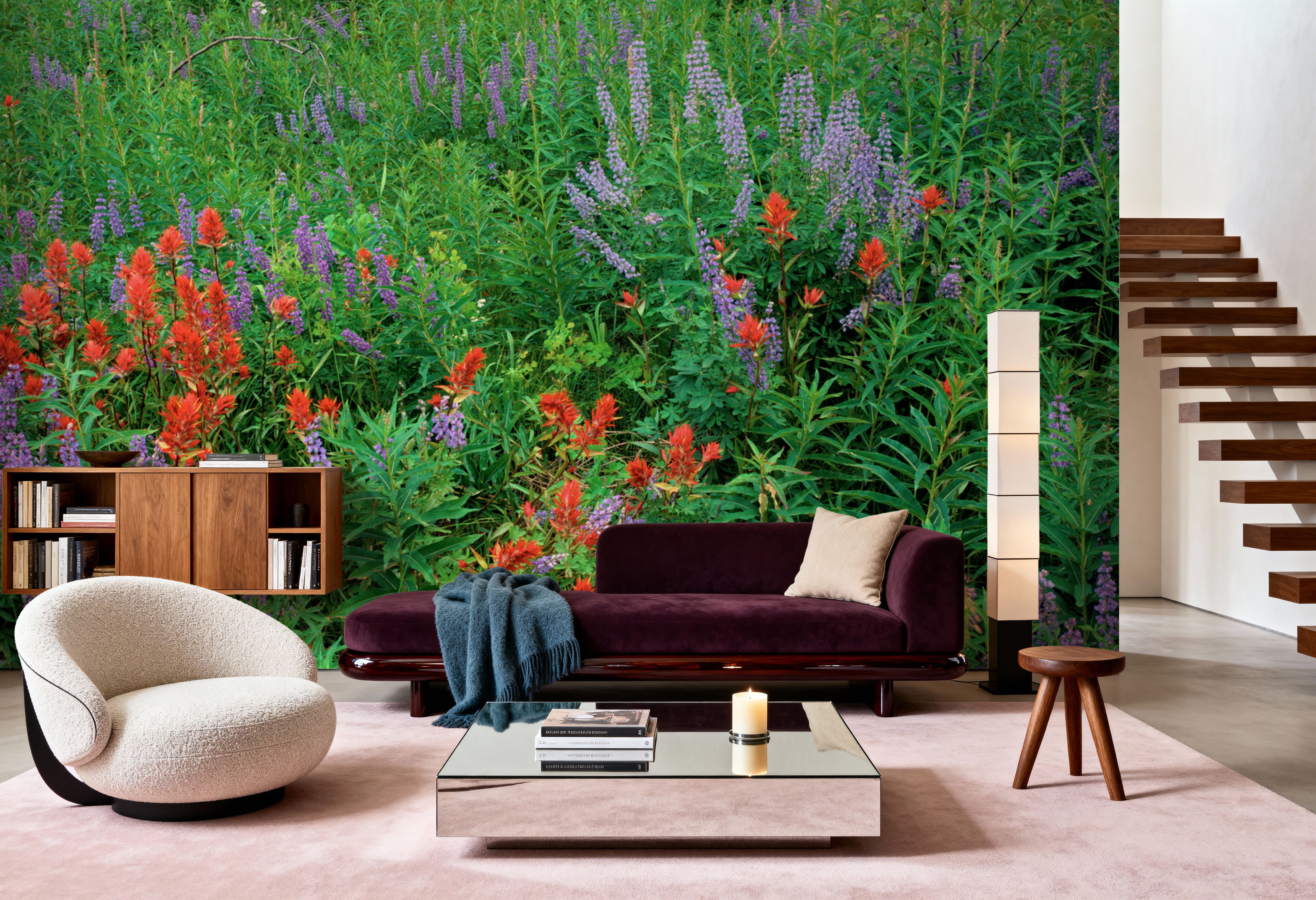 Yellowstone Wildflower