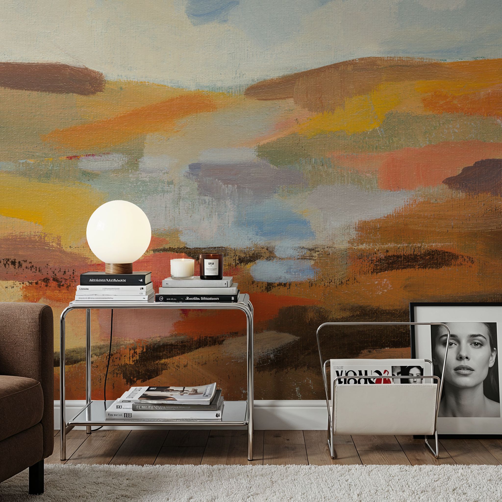 Desert Sky I