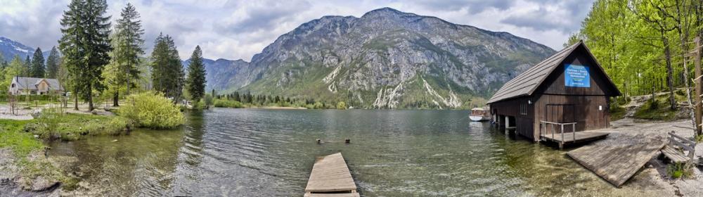 Mountain Lodge Retreat