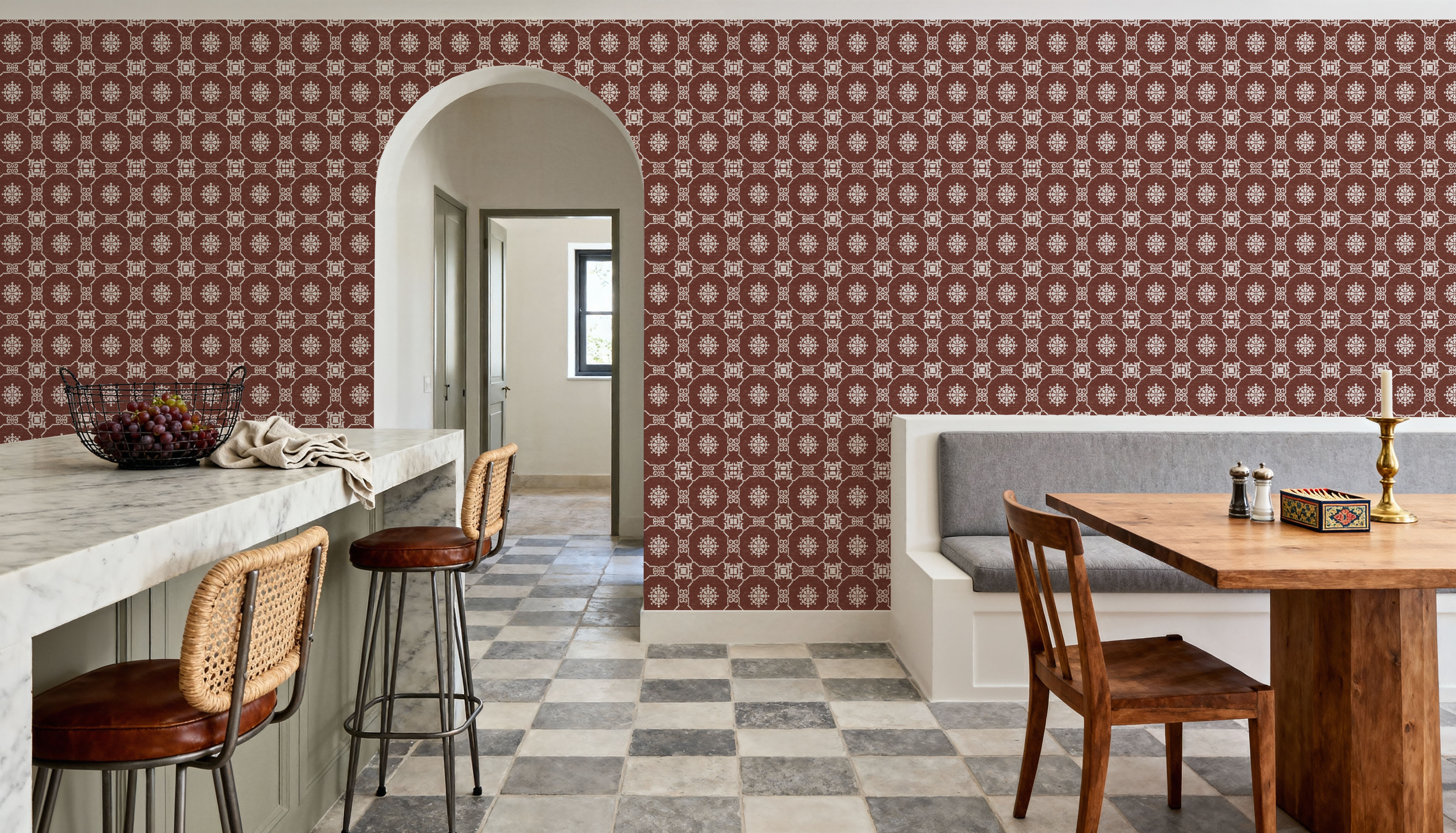 Amadora Connection Brown