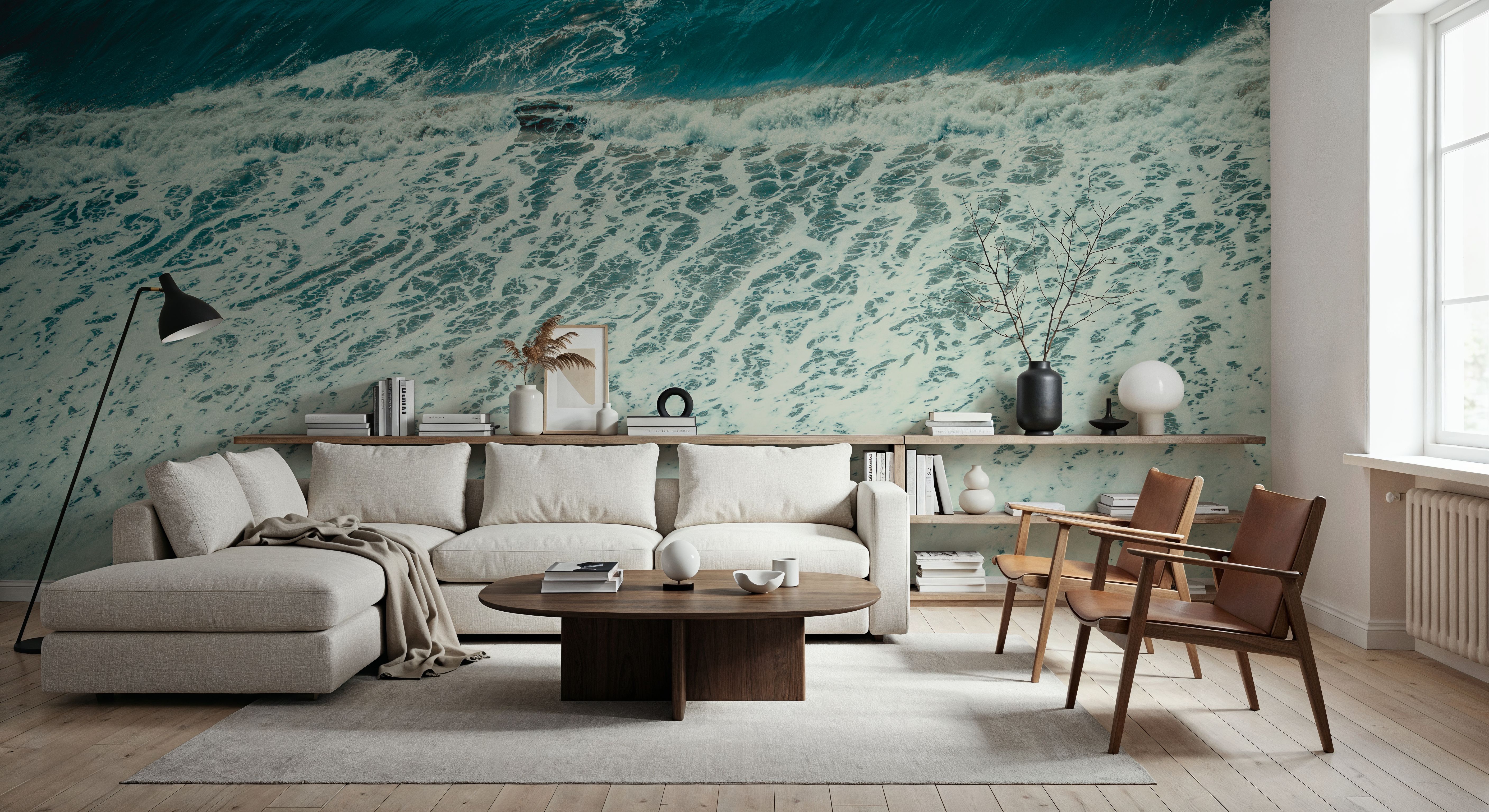 Pacific Afternoon II