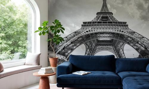 Mighty Eiffel Tower