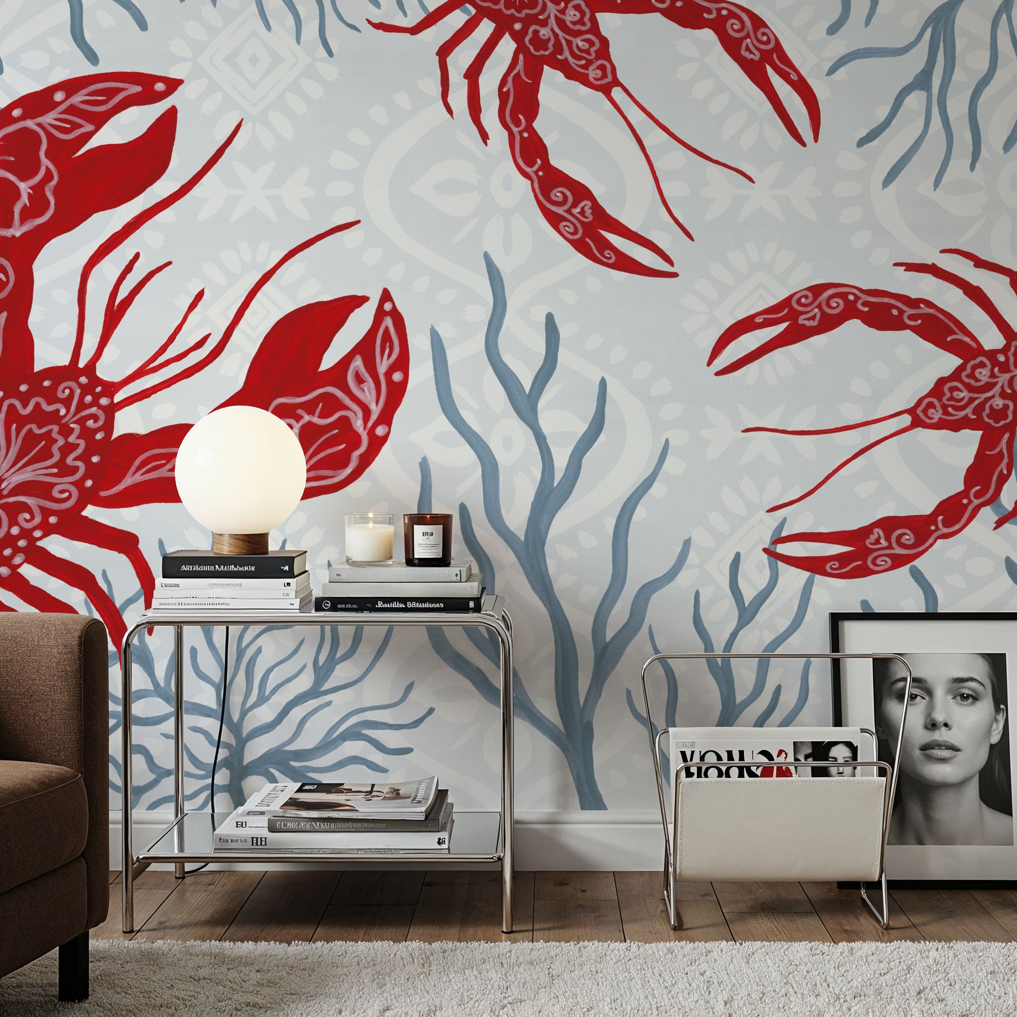 Delicate Coastline I