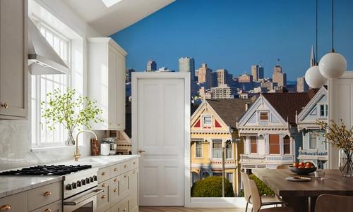 Alamo Square San Francisco