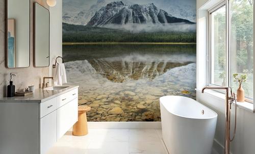 Waterfowl Lake I