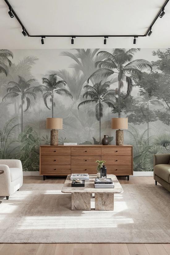 Lush Jungle