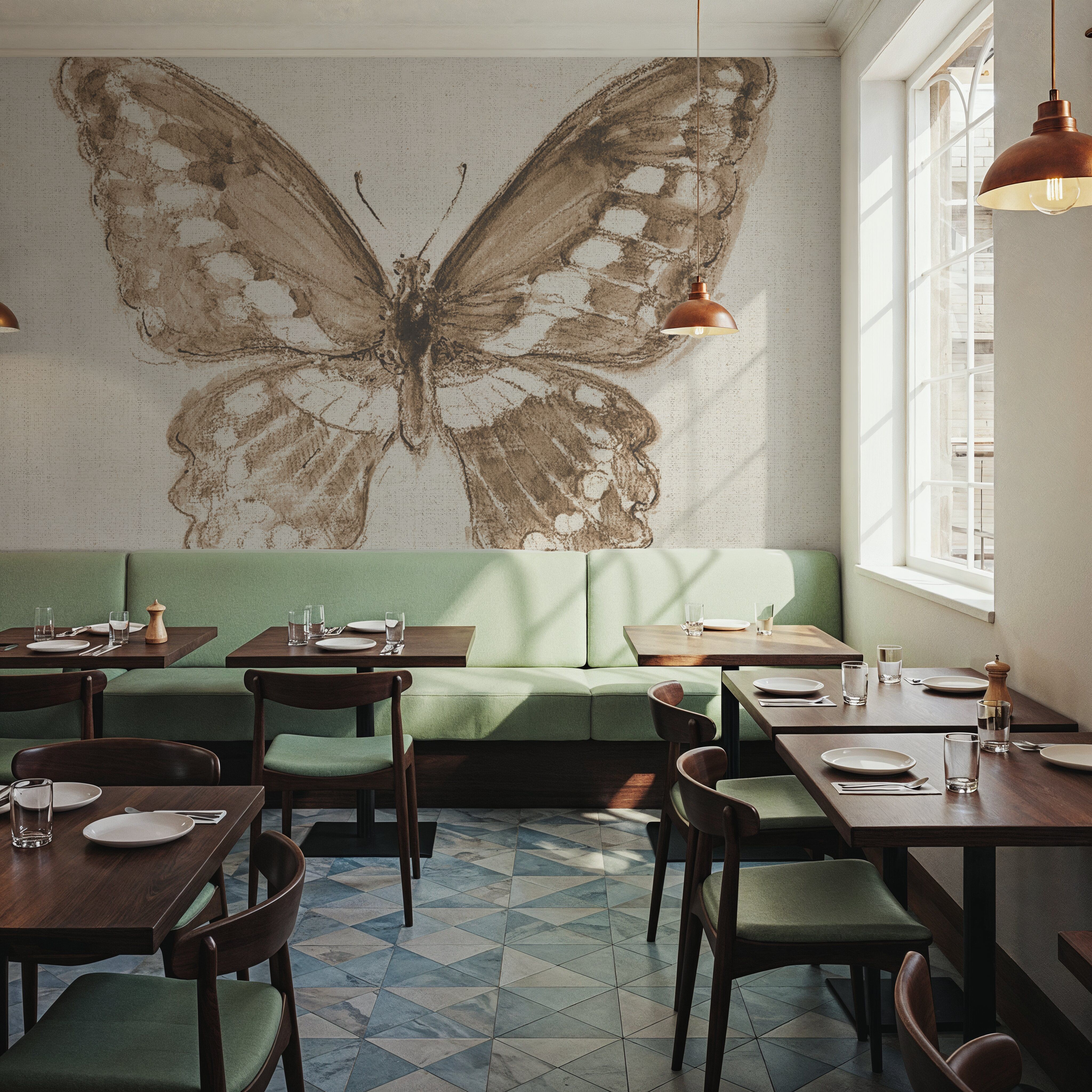 A Blue Note Butterfly II