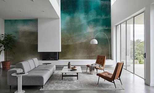 Wave Tapestry