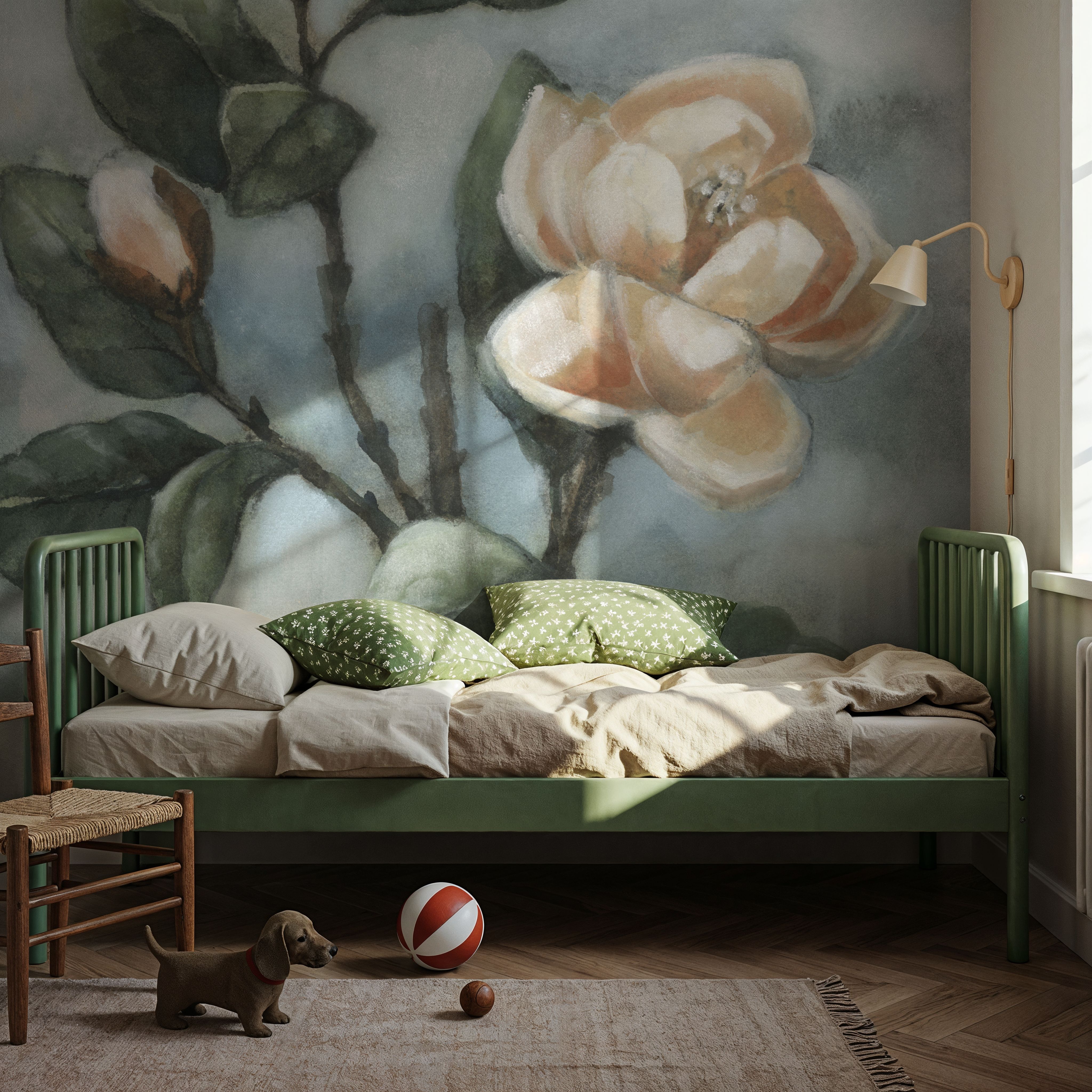 Magnolia Branch
