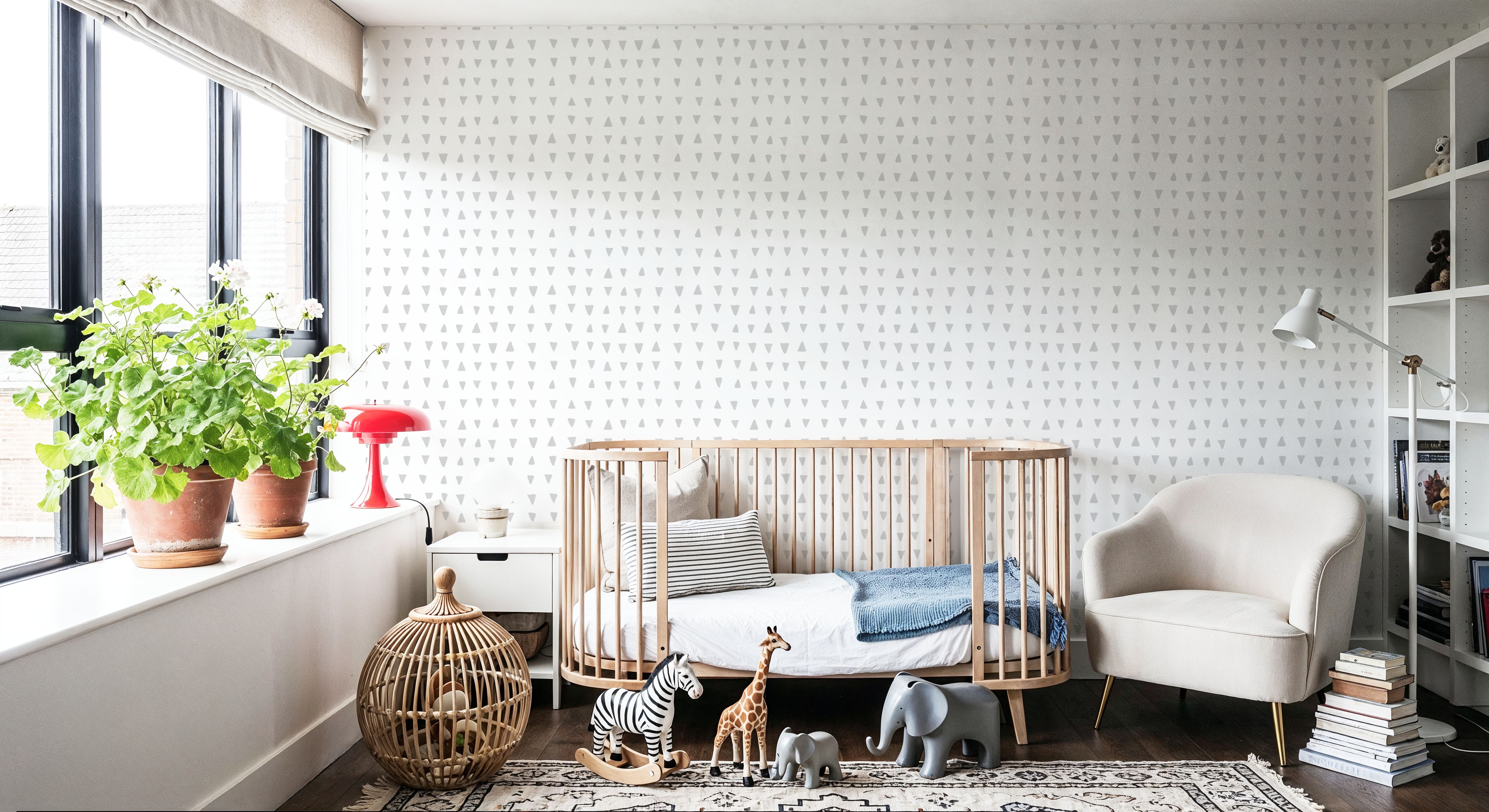 TriDoodle Small Gray