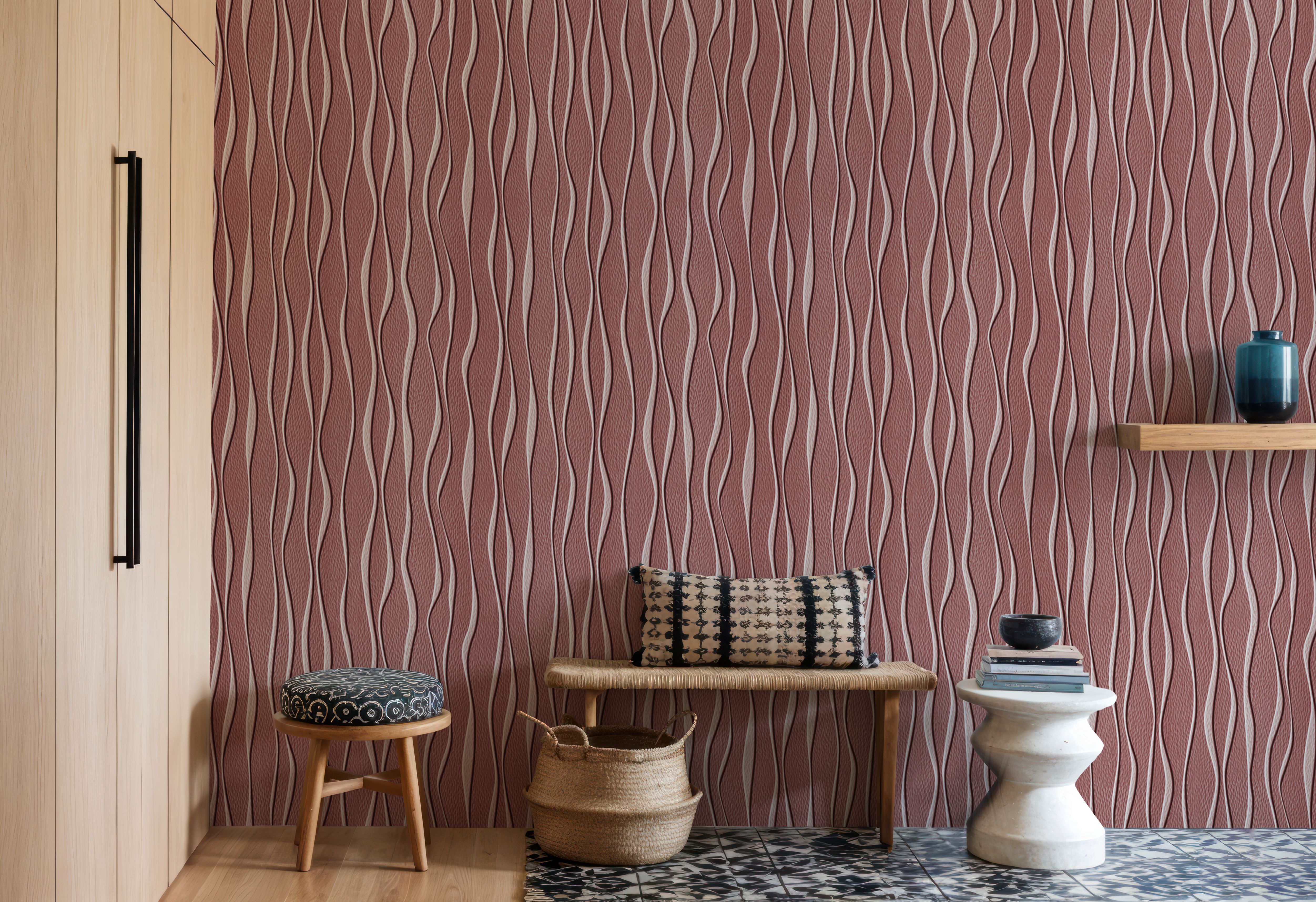 Swaying Lines, Brick