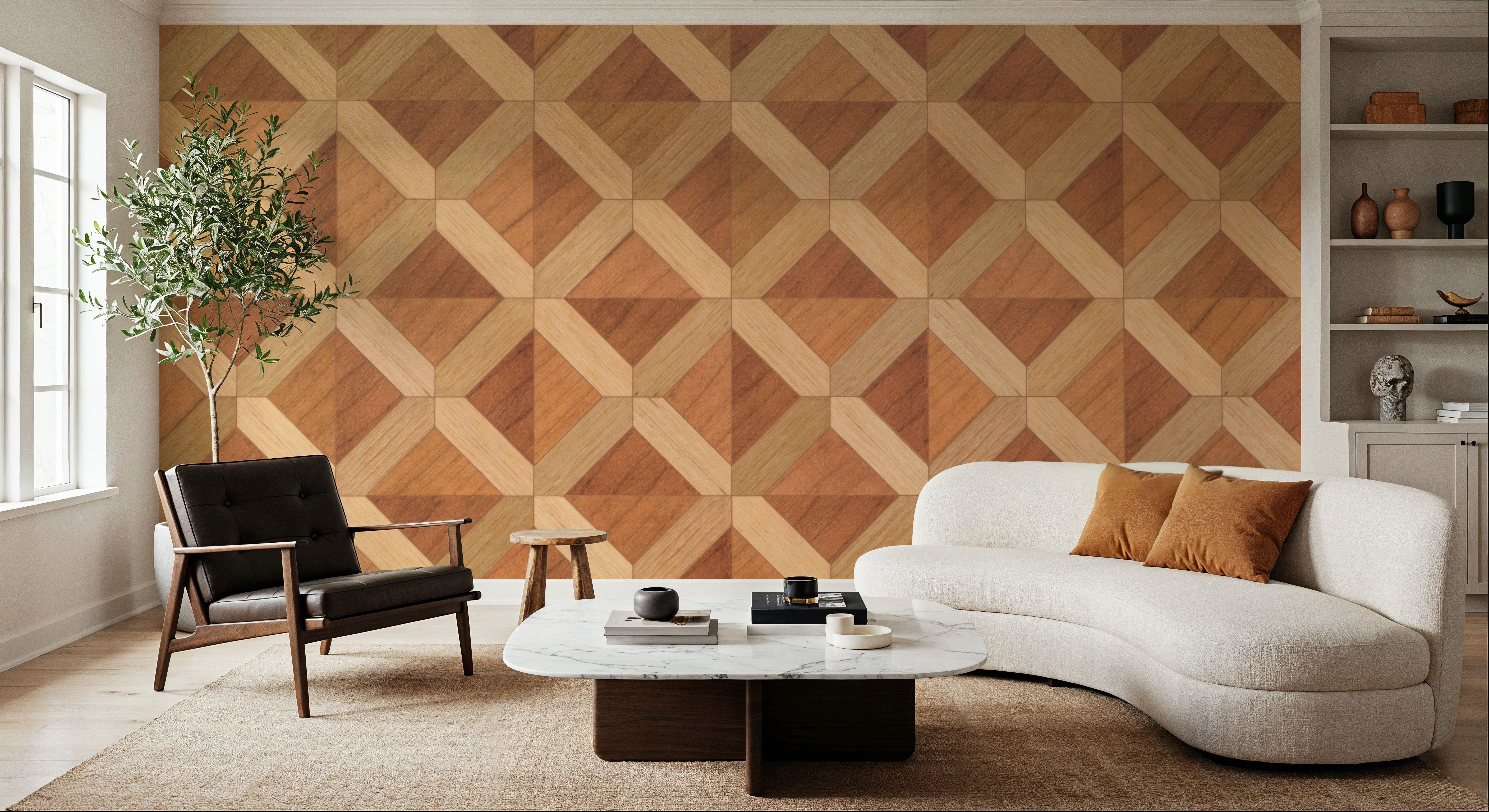 Timber Mosaic