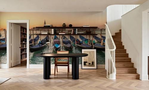 Gondolas Ready
