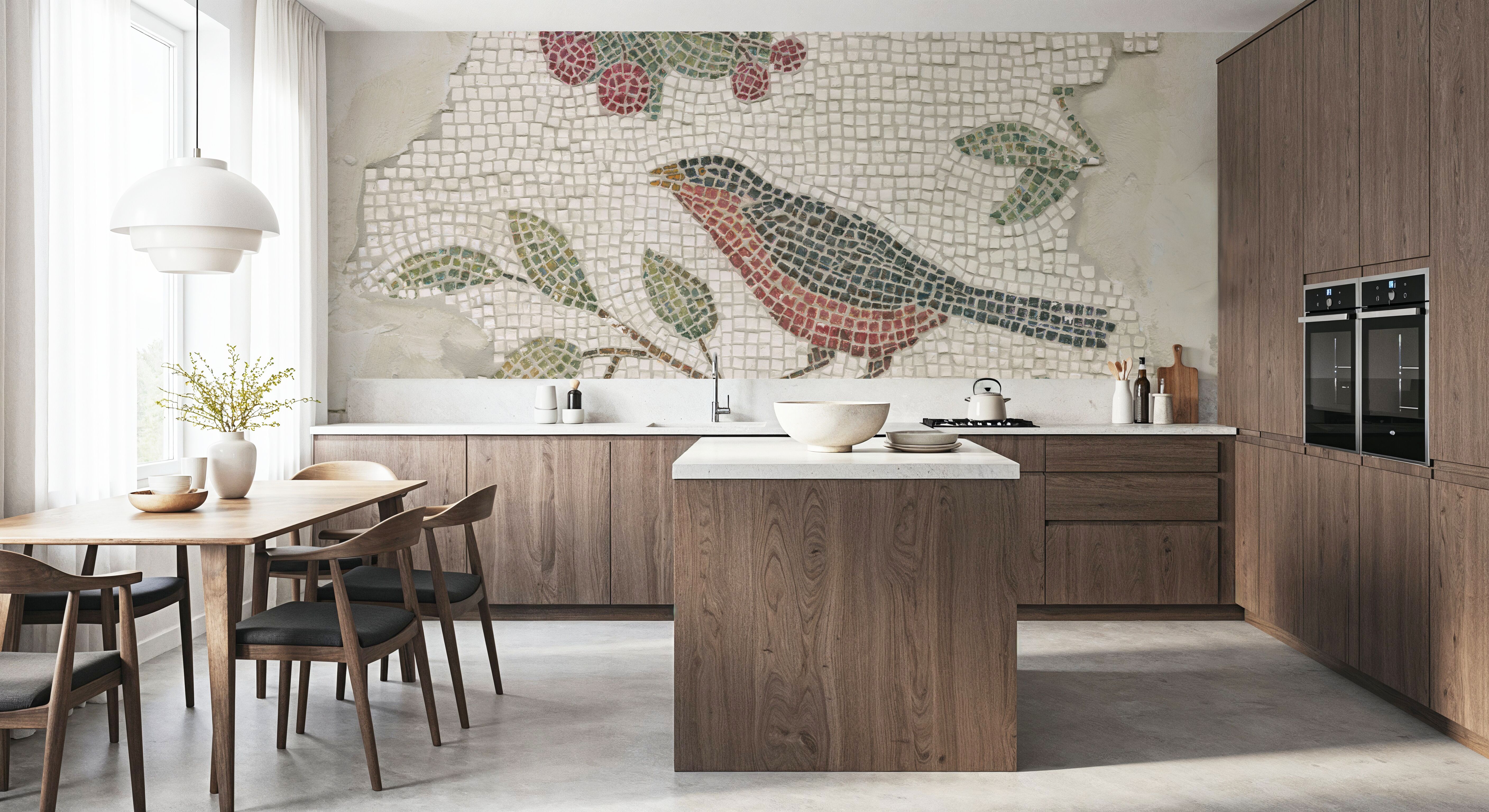 Ancient Mosaic