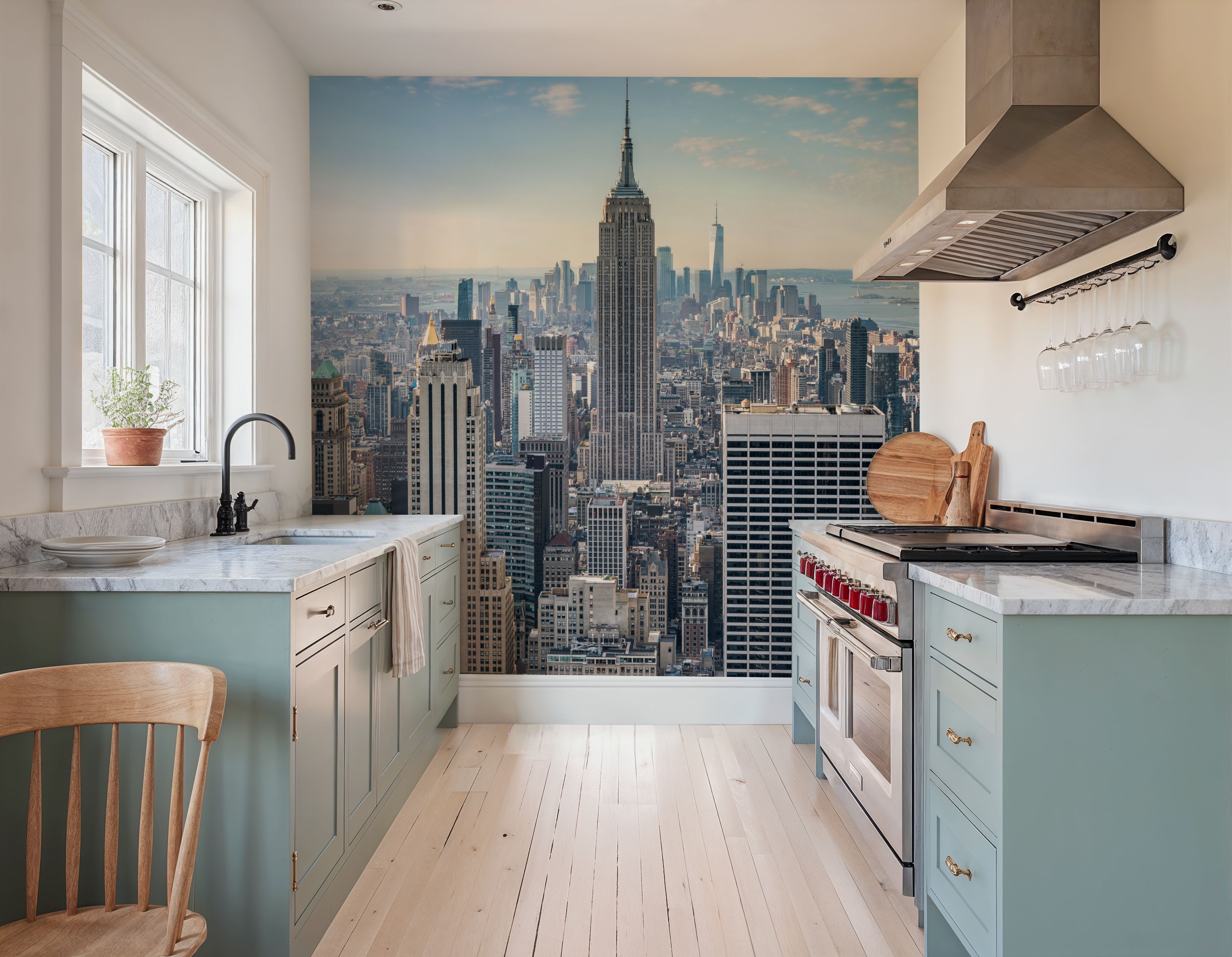 From Top of the Rock