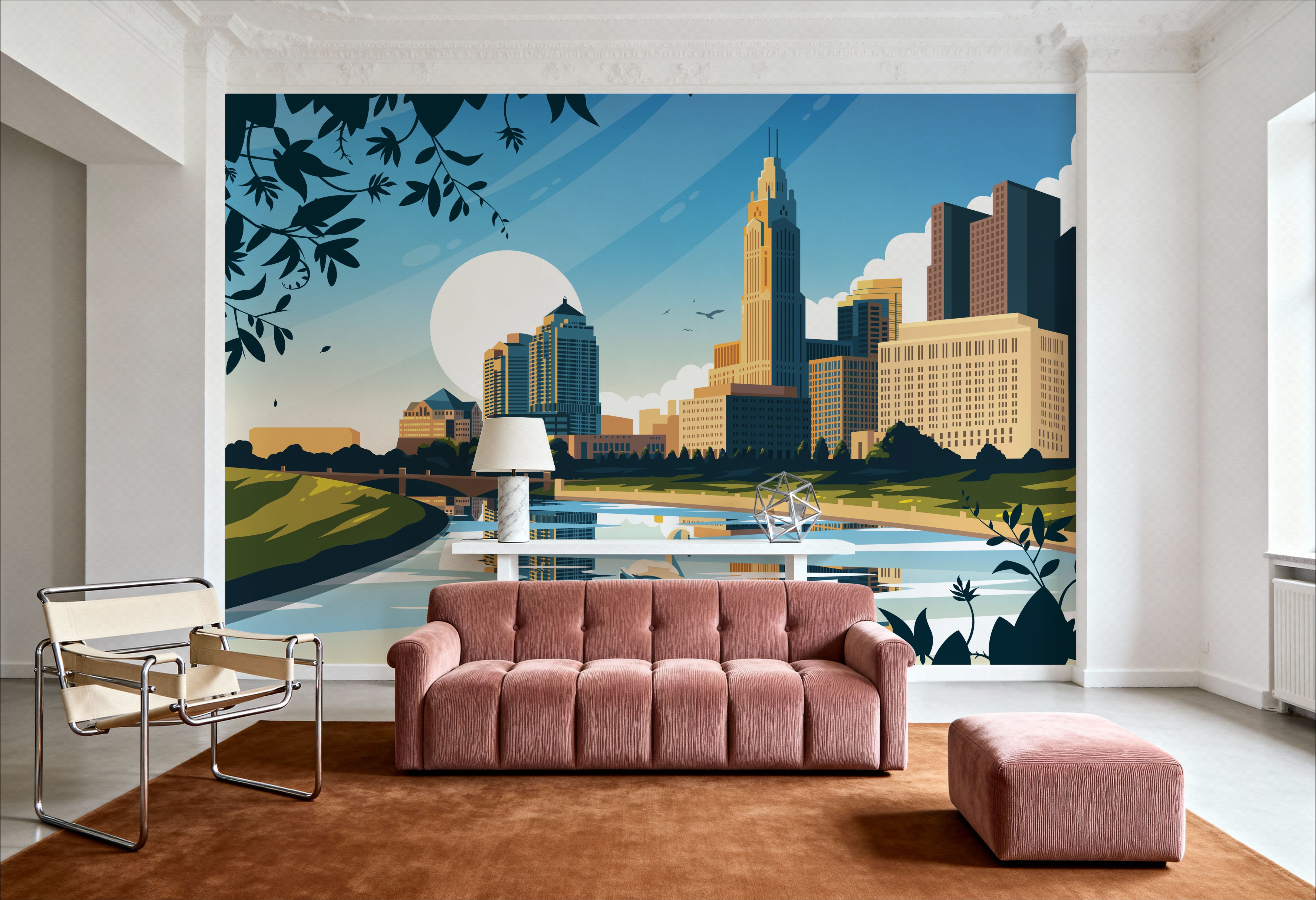 Travel Columbus