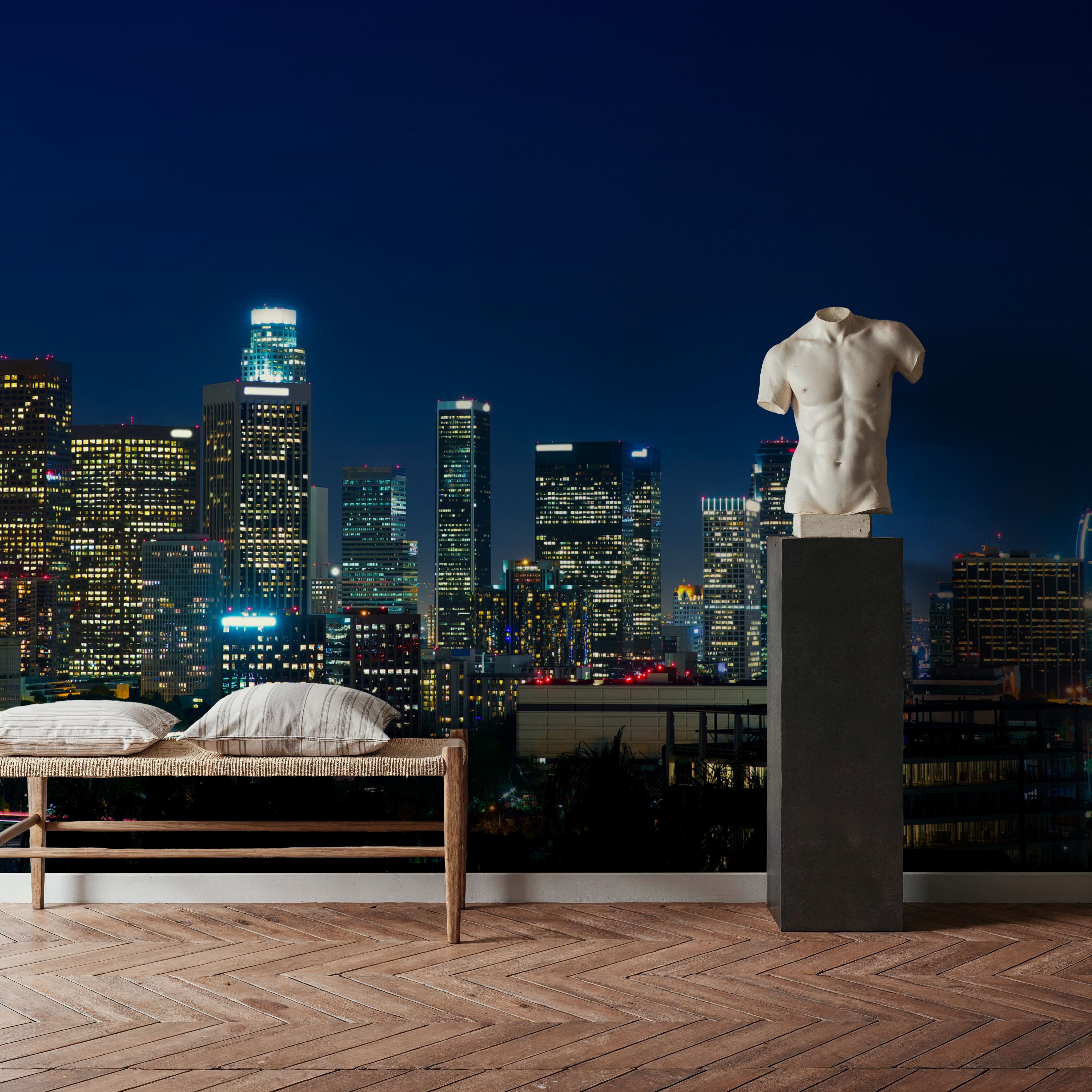 Downtown LA