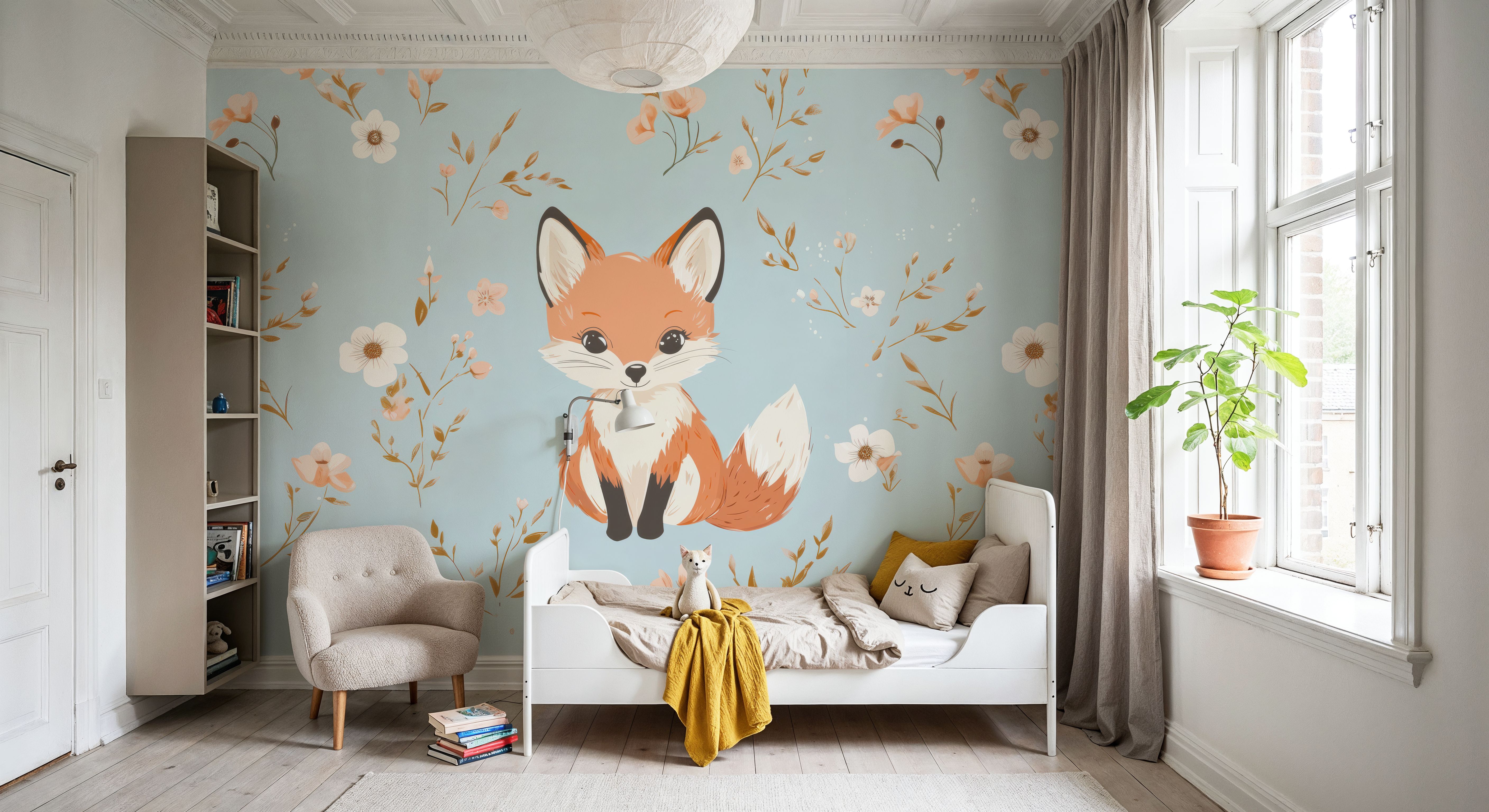 Cutesy Fox