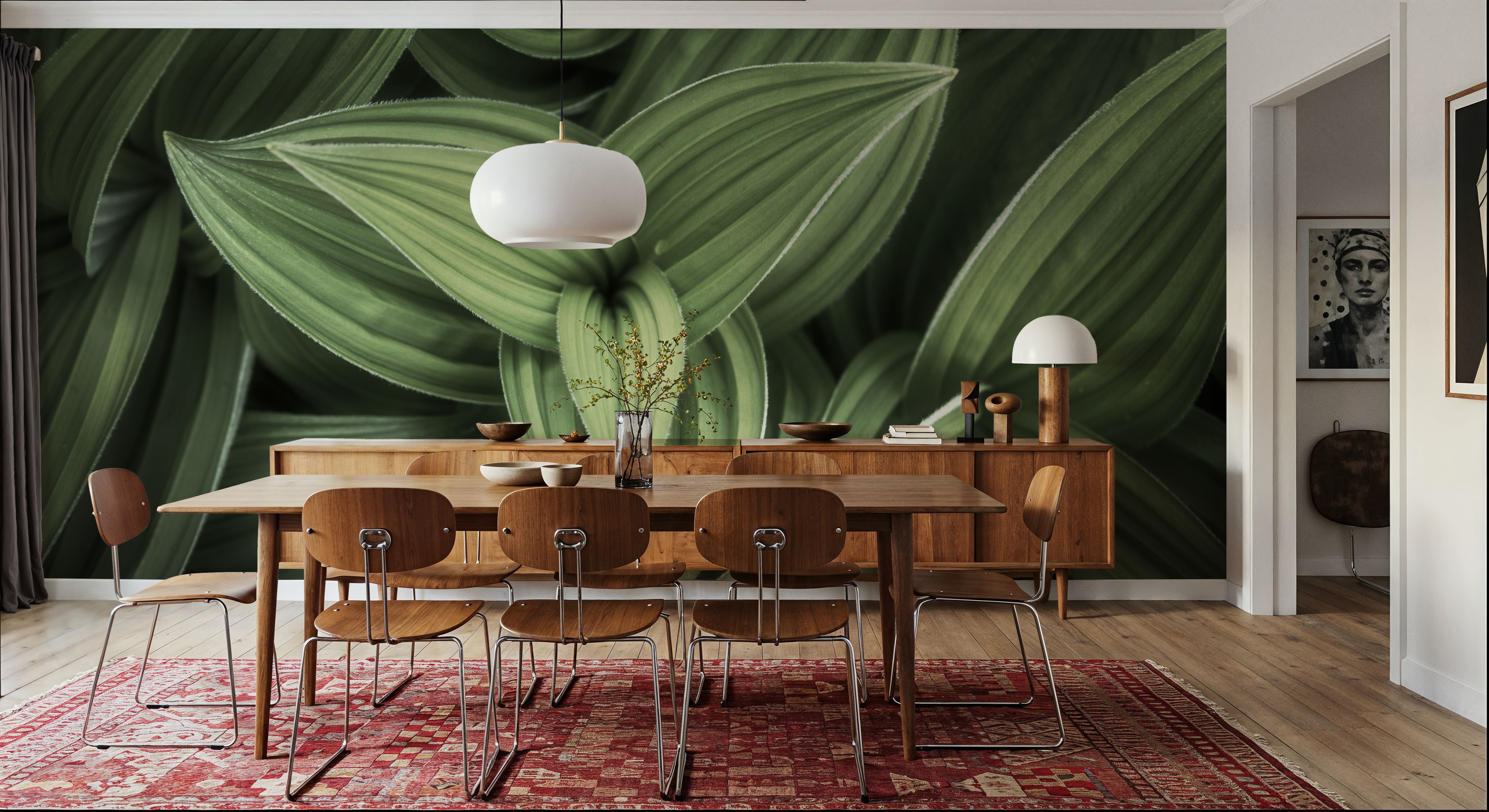 Corn Lily, Wallpaper