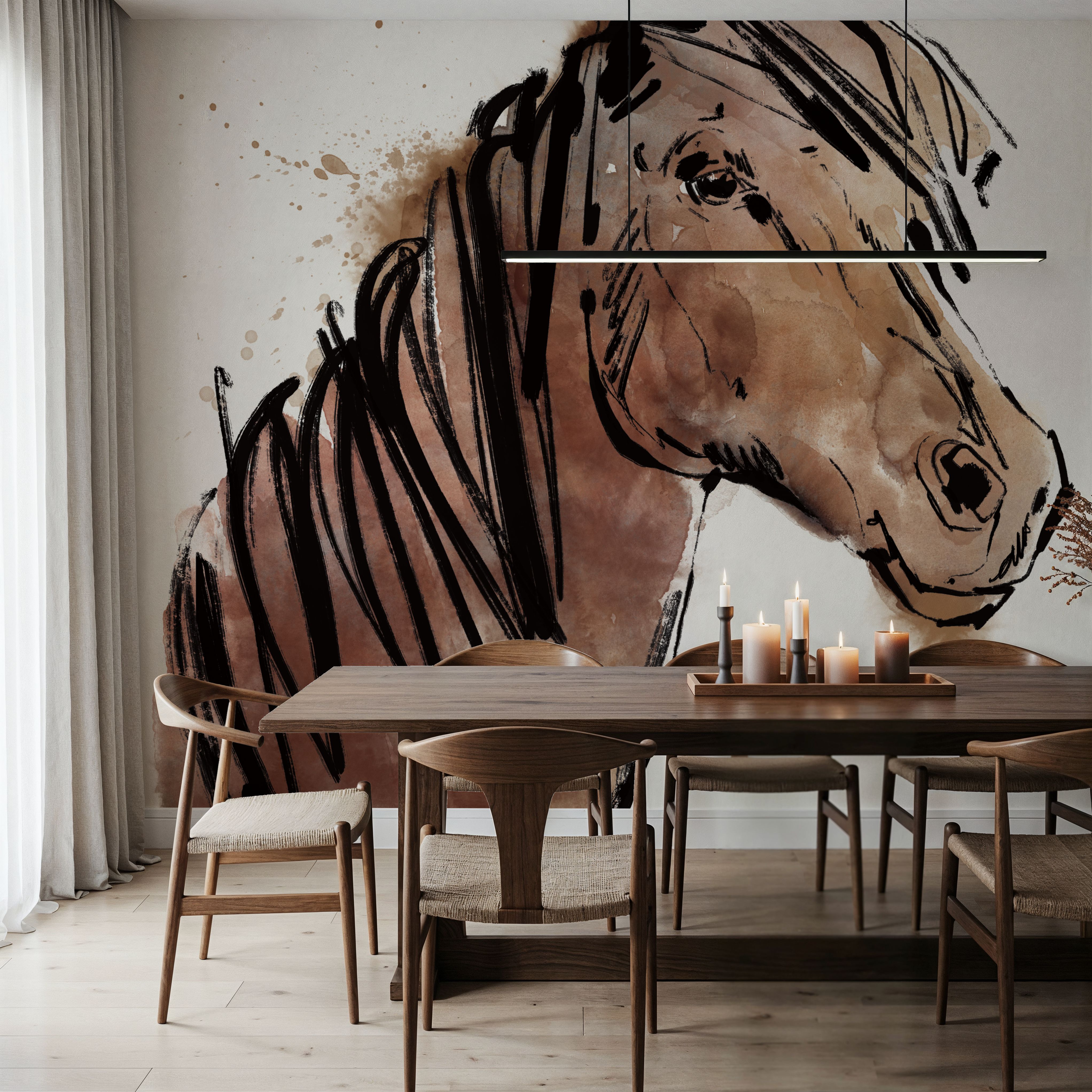 Horse Portrait