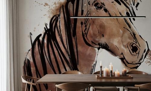 Horse Portrait