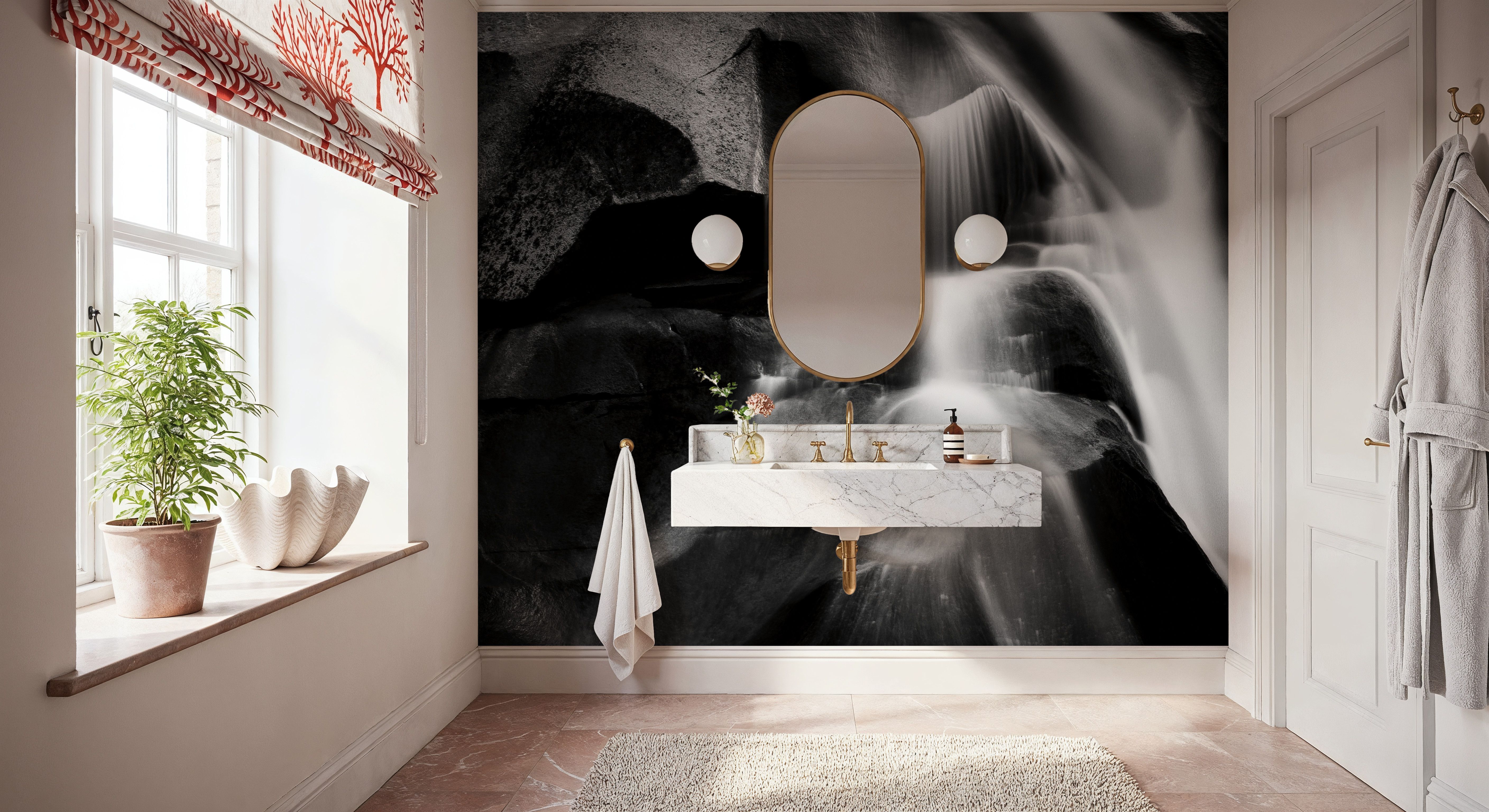 Carving Detail, Wallpaper