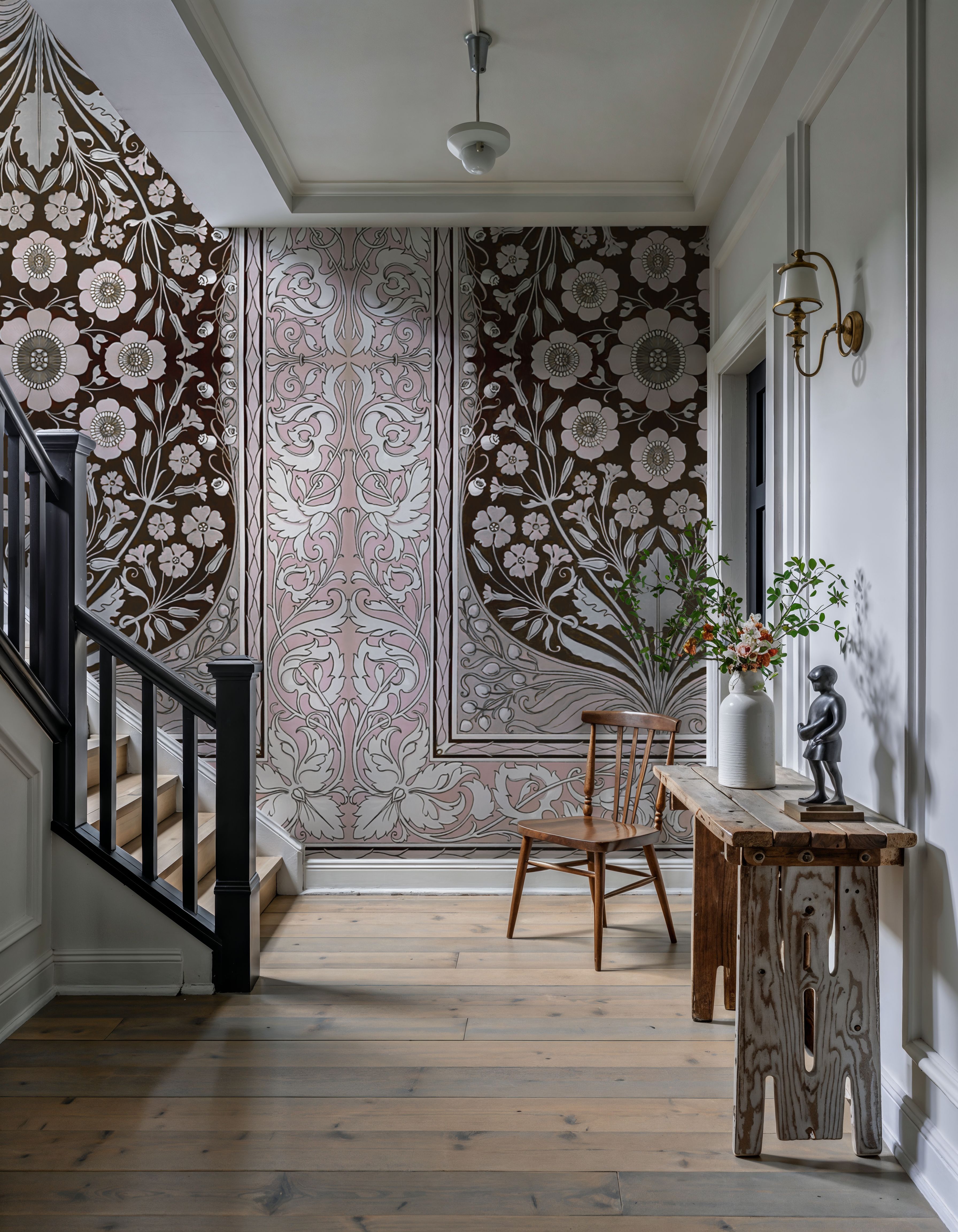 My Floral Dreams, Earth