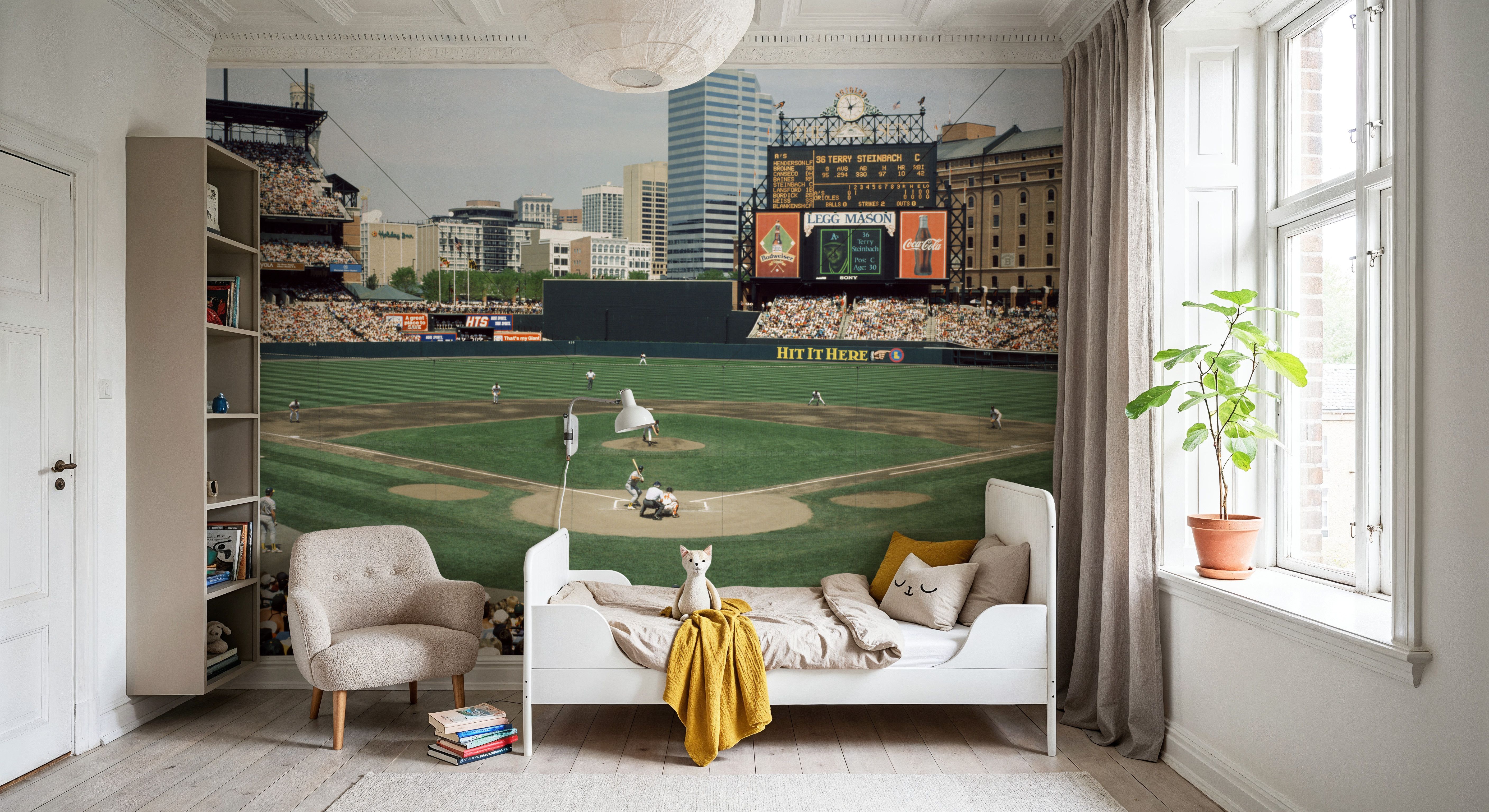 Ballpark Nostalgia