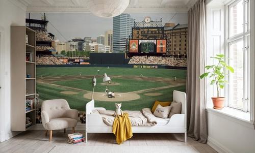 Ballpark Nostalgia