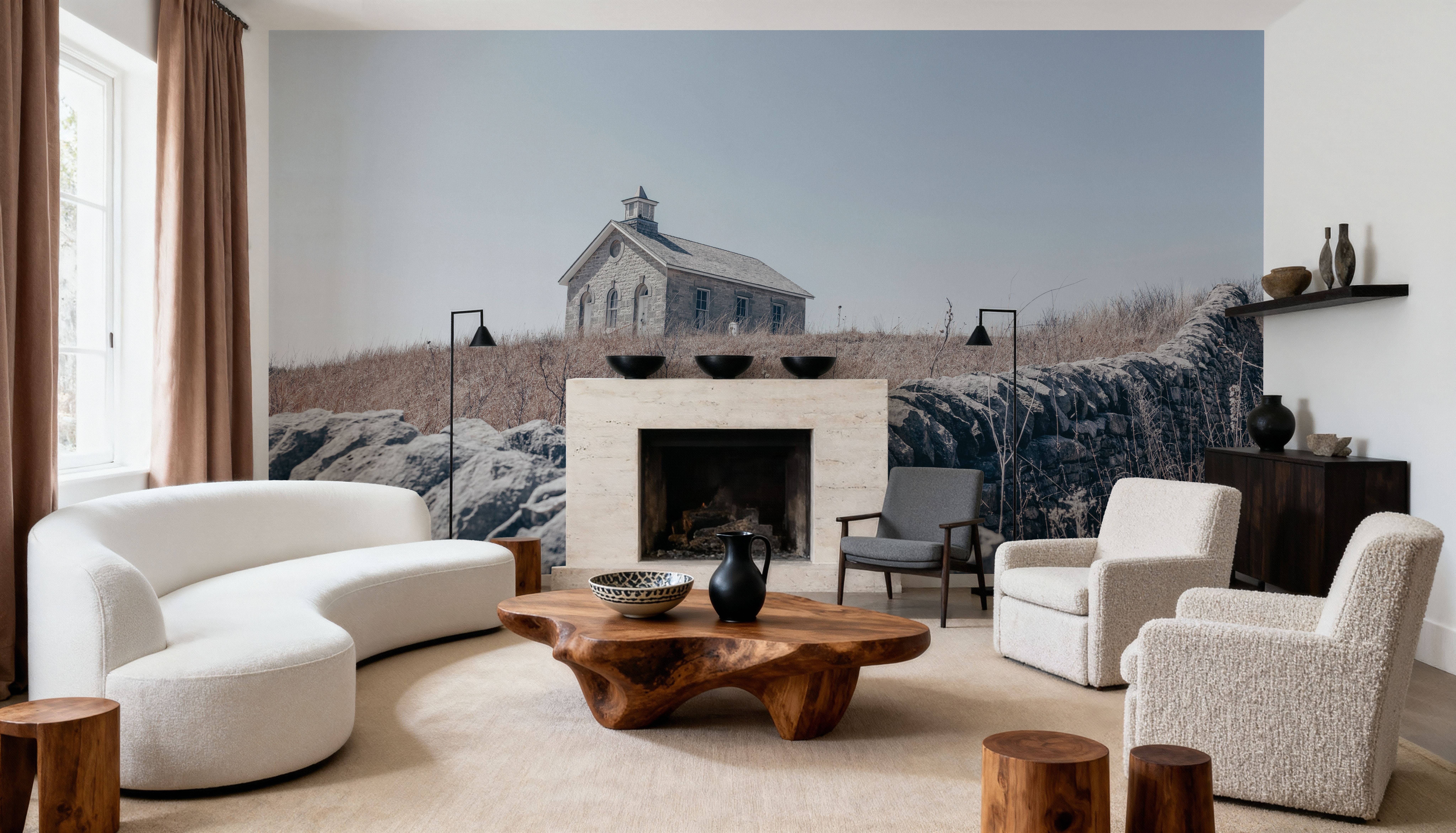 One Room Schoolhouse