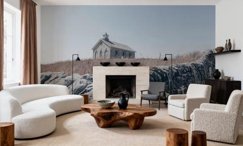One Room Schoolhouse
