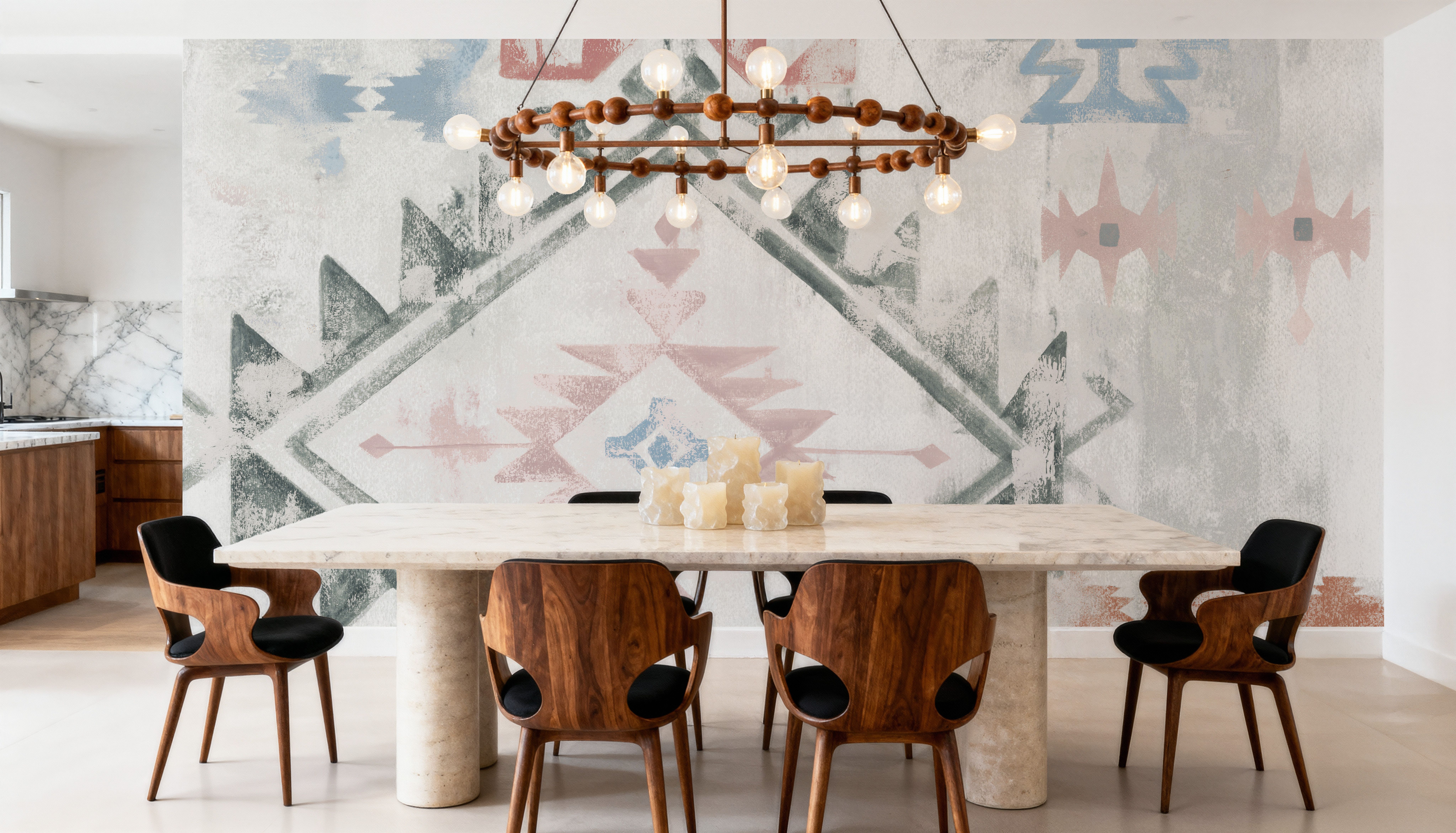 Southwest Design VI Boho