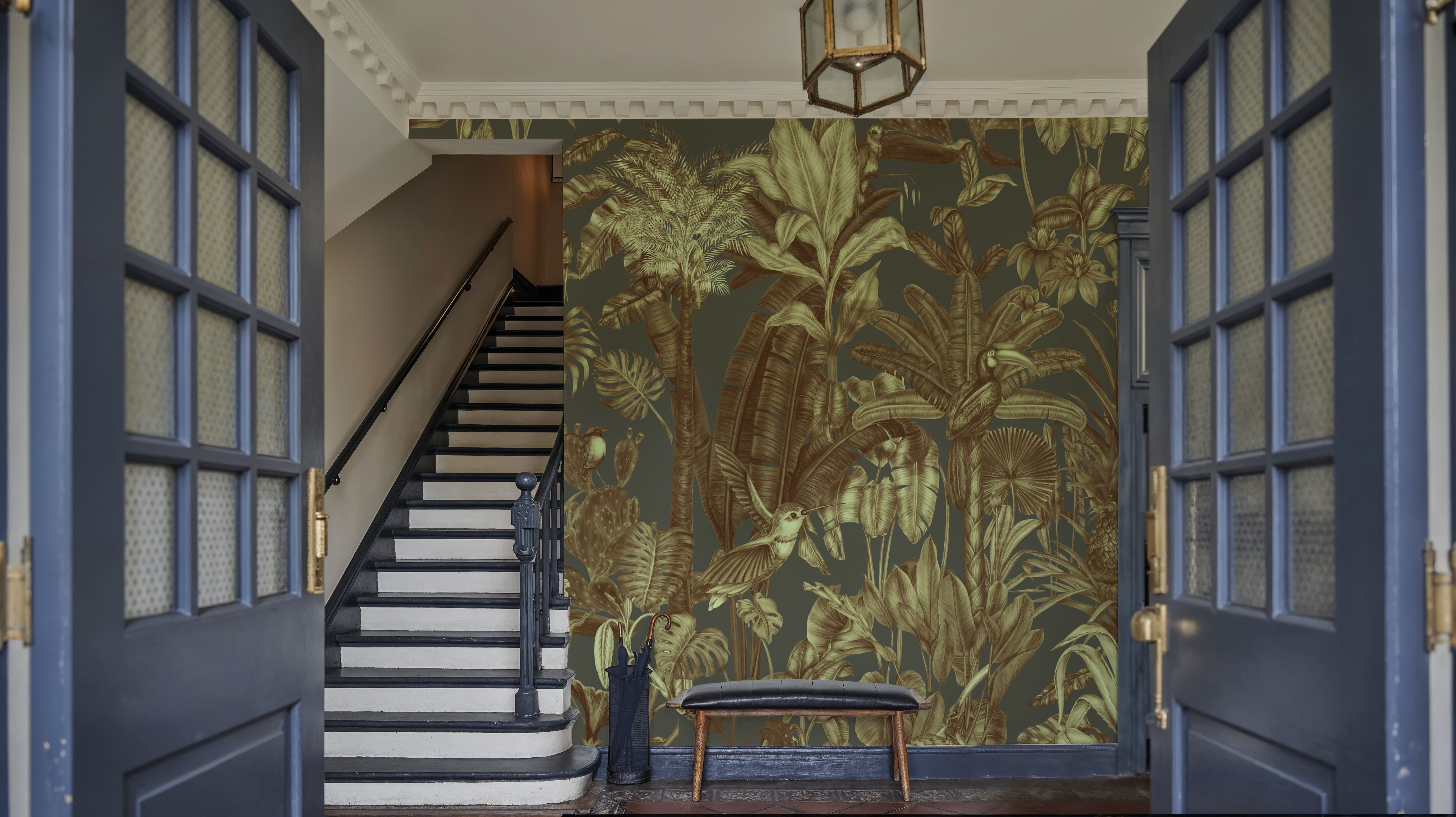 Tropical Wonderland, Sage