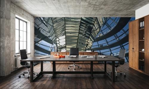 Glass Dome Spiral