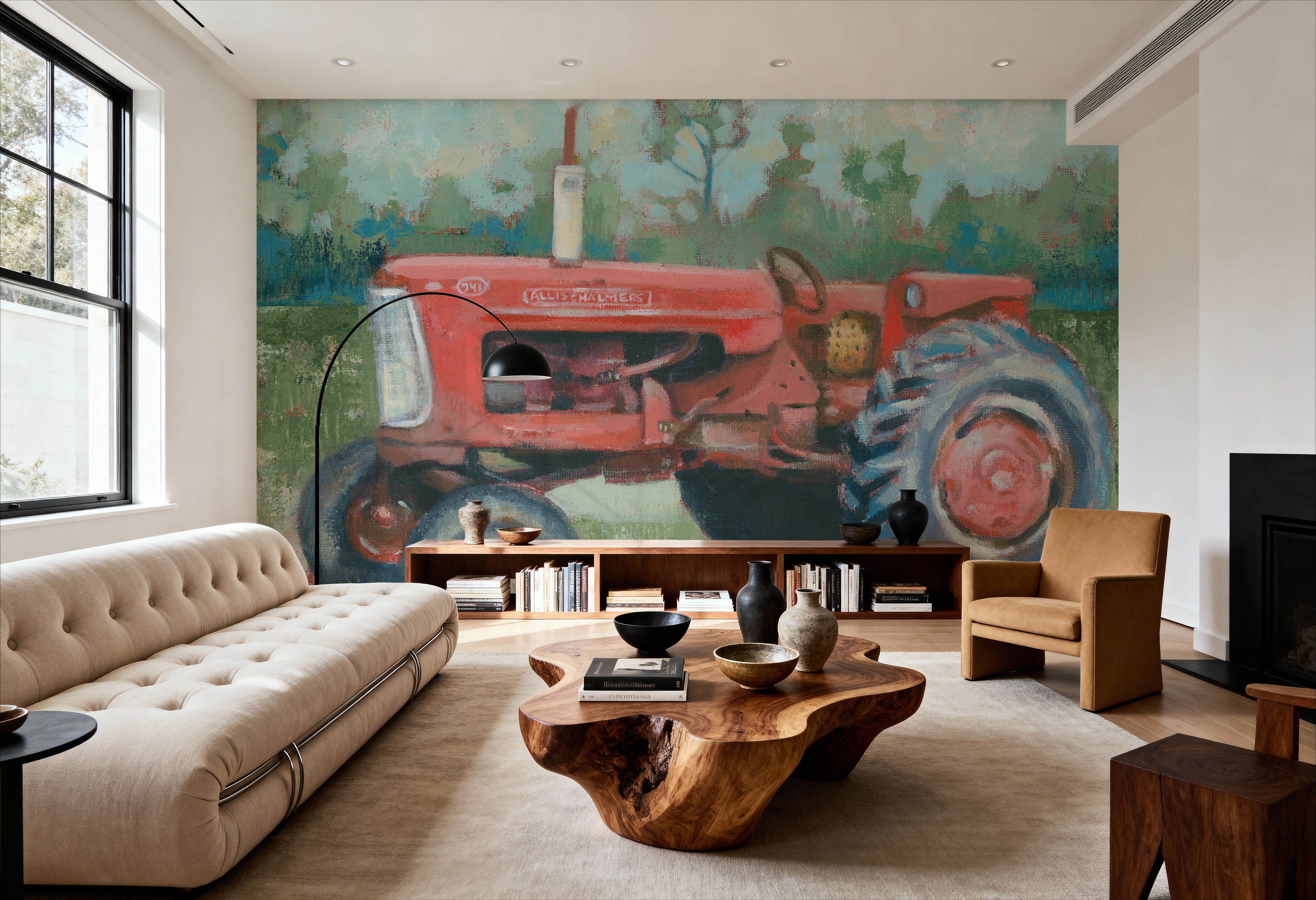 Red Tractor