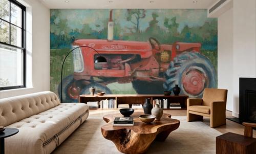 Red Tractor