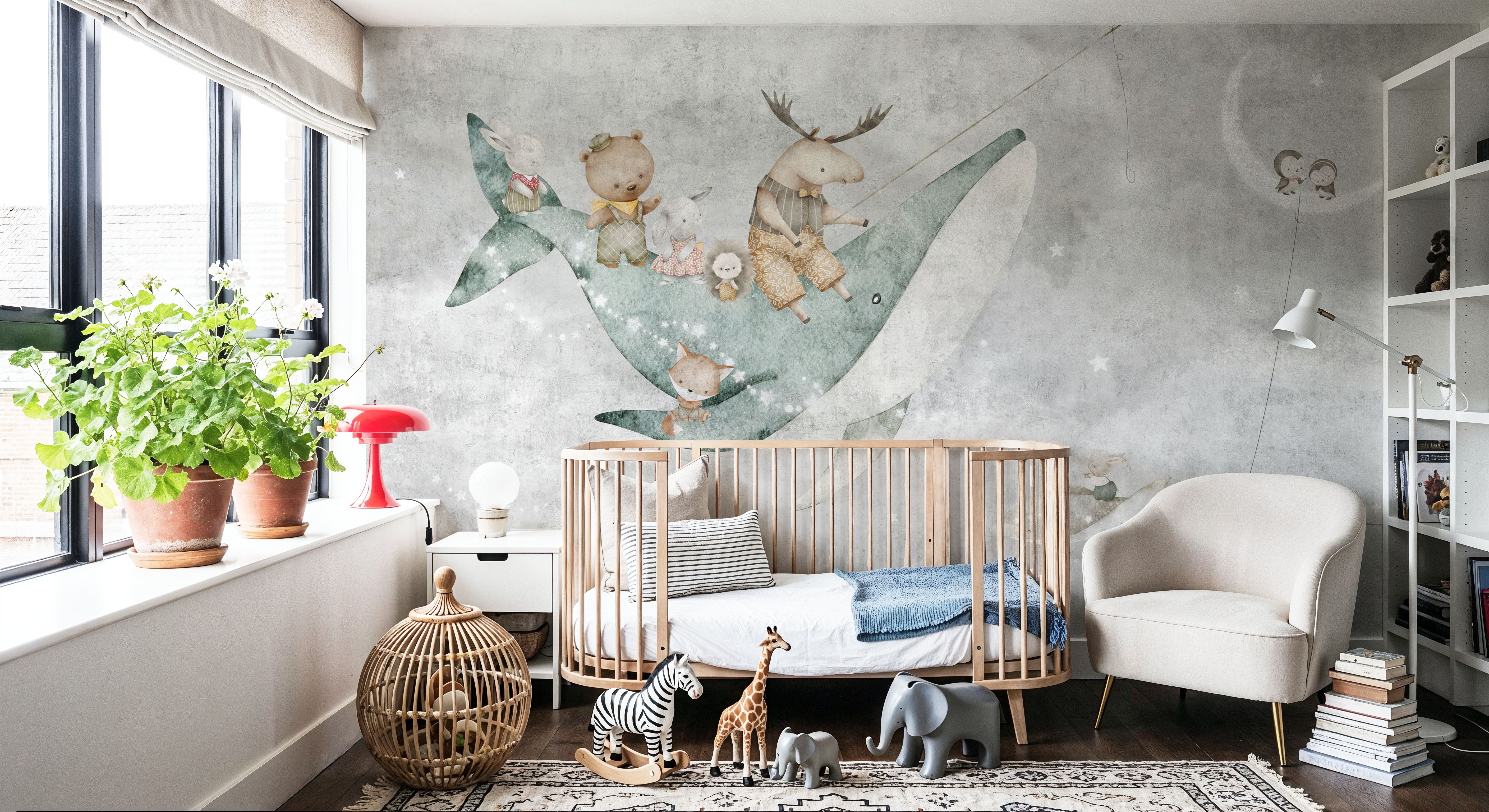 Bedtime Tales, Stone Gray