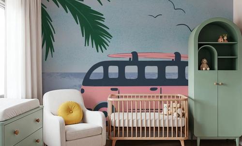 Sweet Surf Bus