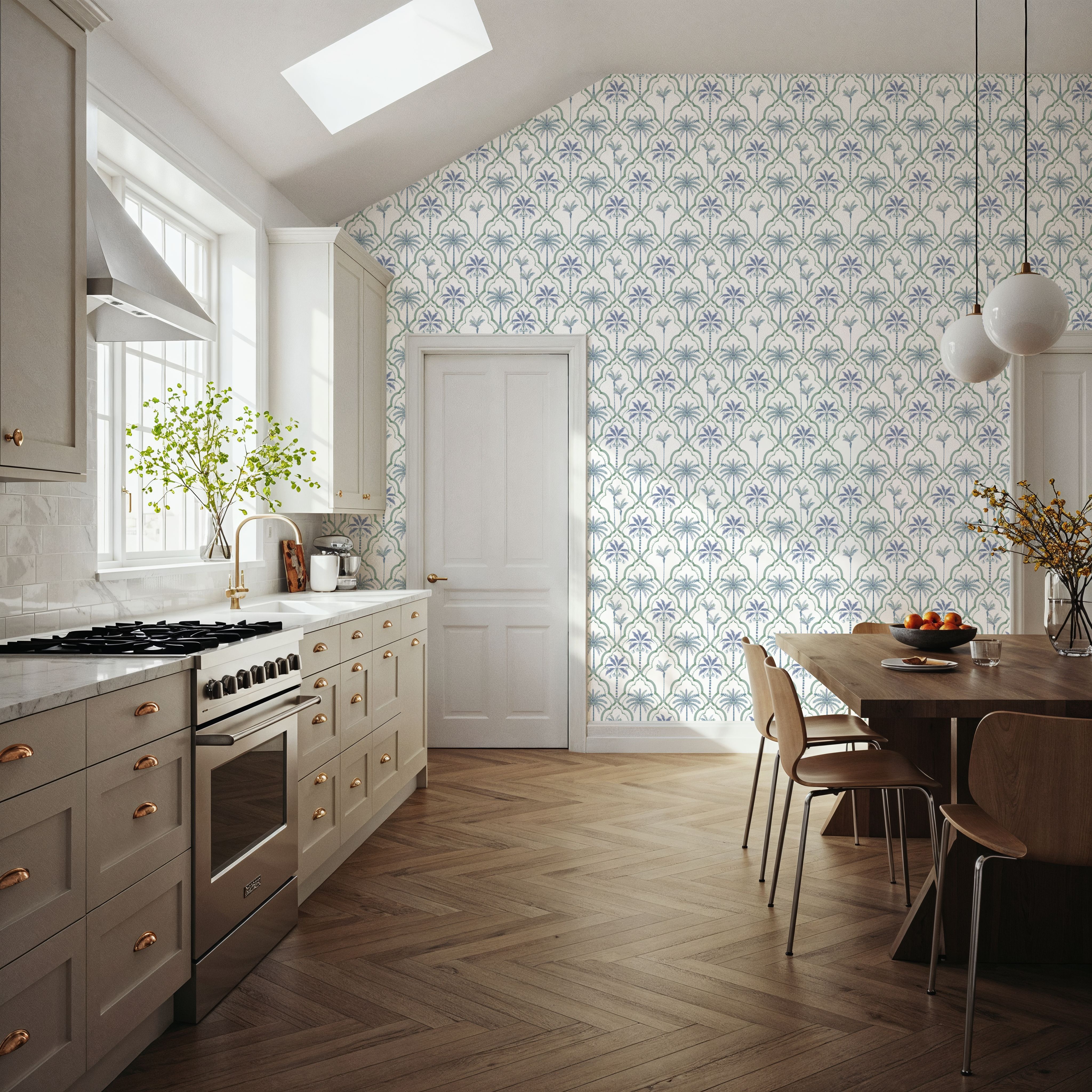 The Palm Lattice, Seafoam