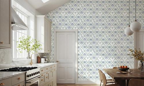 The Palm Lattice, Seafoam