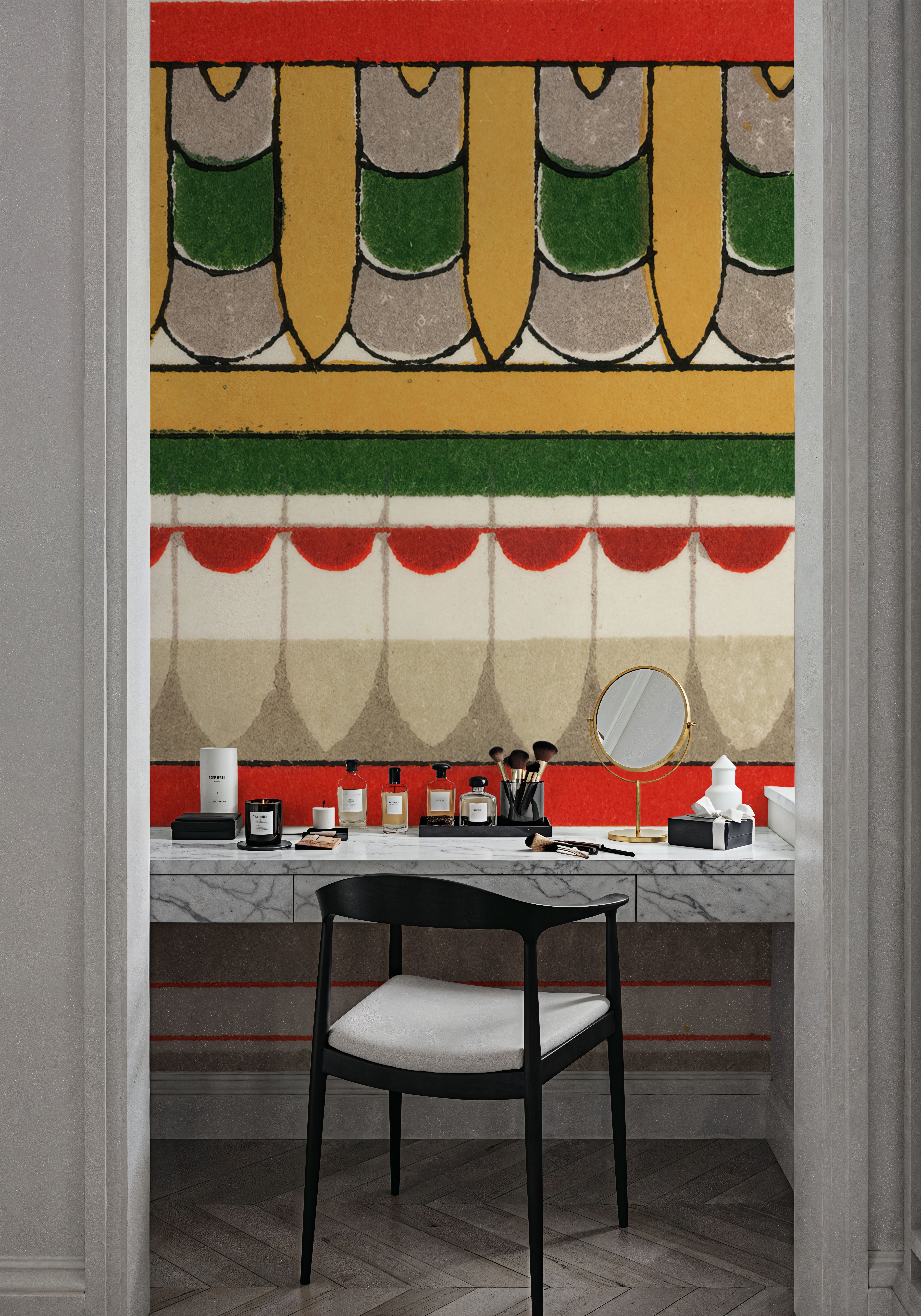 Egyptian Ornaments - Shu