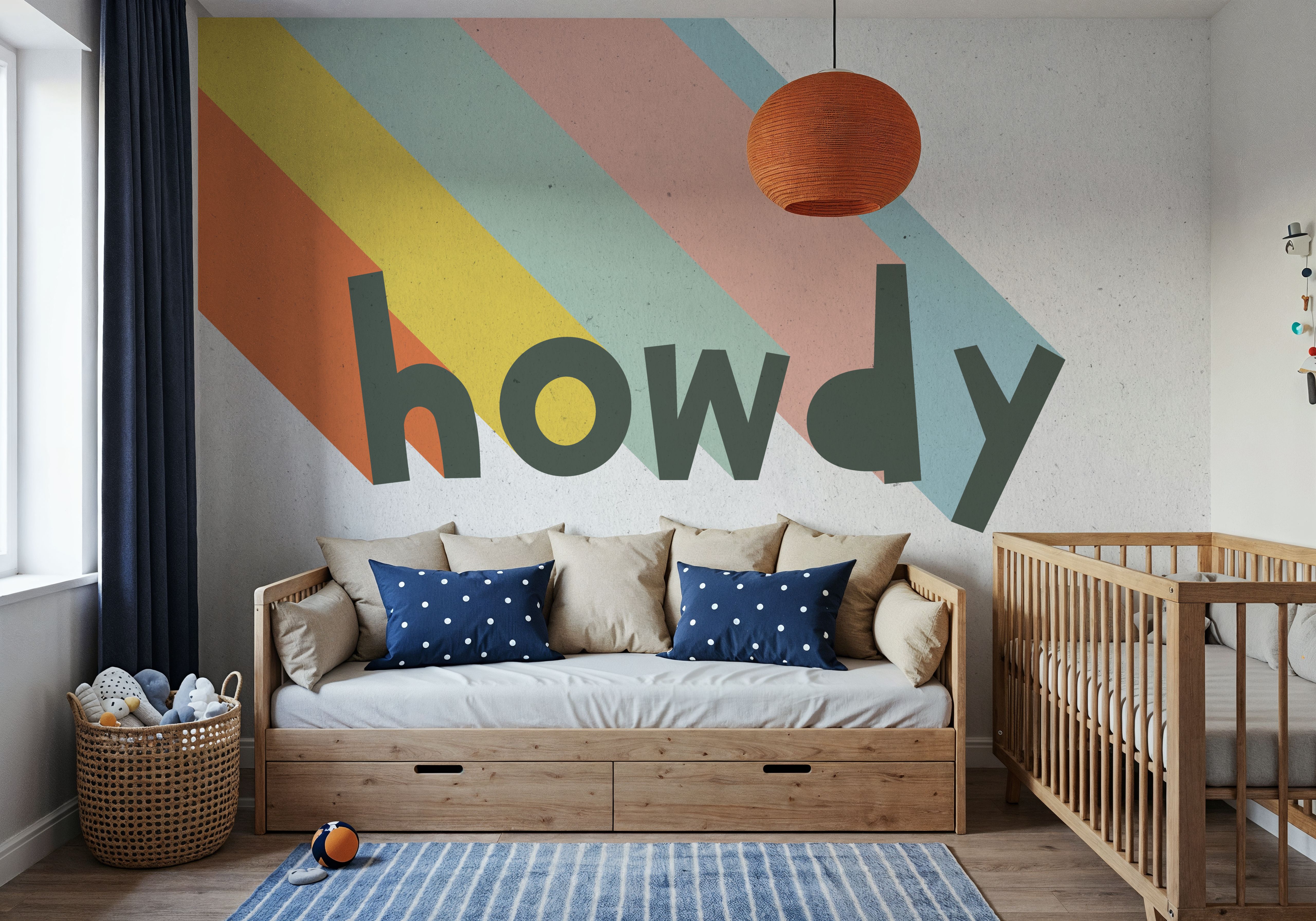 Howdy Rainbow
