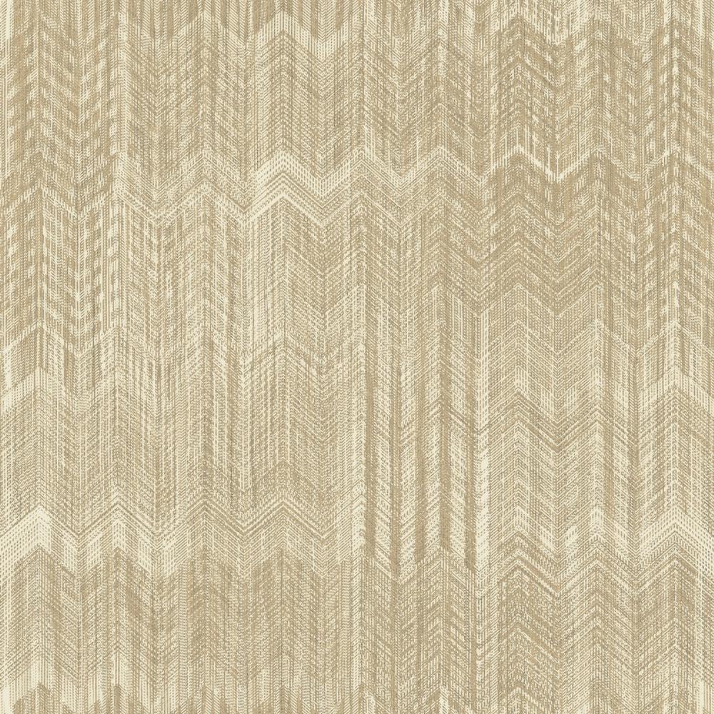 Staggered Zig-Zag, Flax